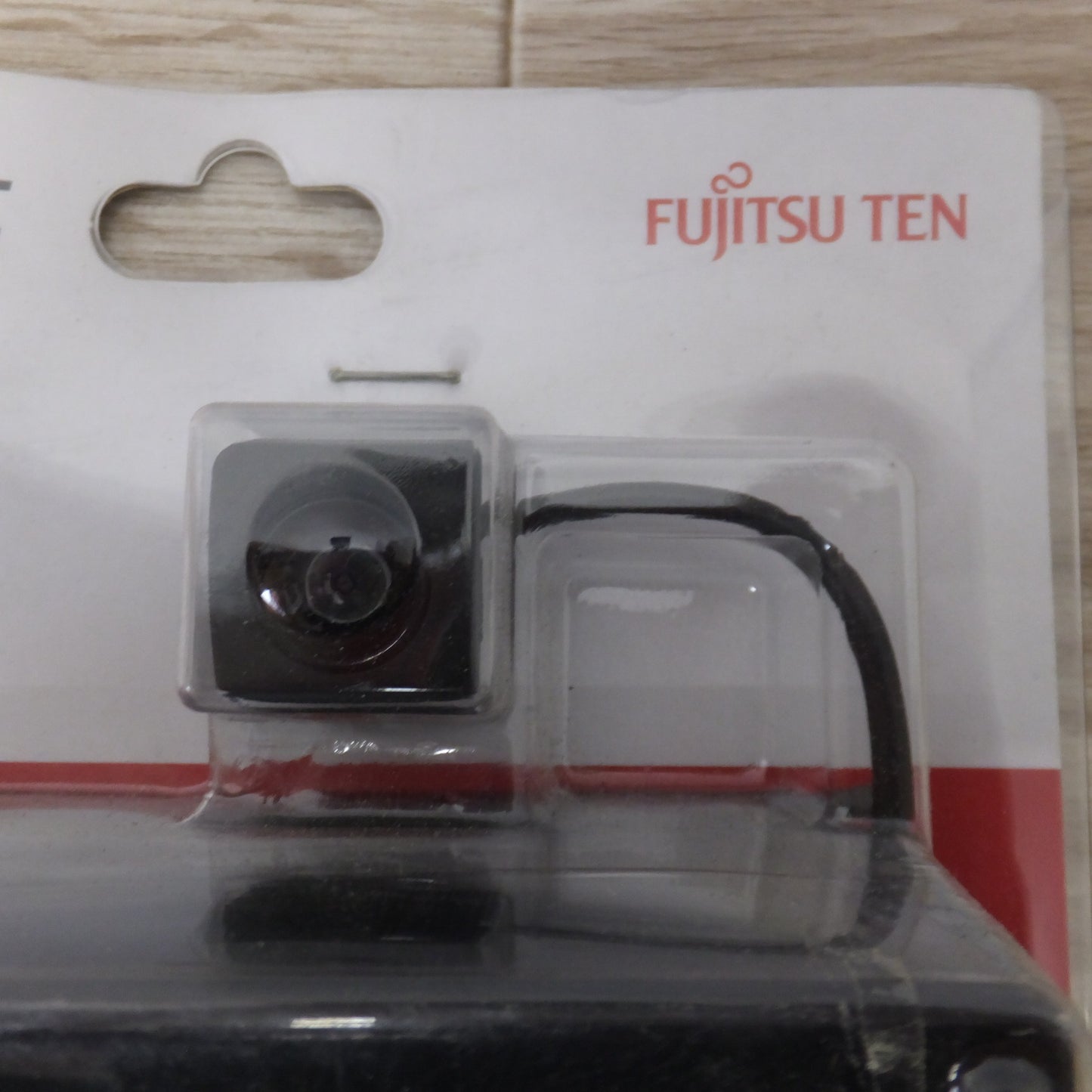 [送料無料] 未使用★富士通テン イクリプス ECLIPSE専用 バックアイカメラ BEC113　アウトレット品★