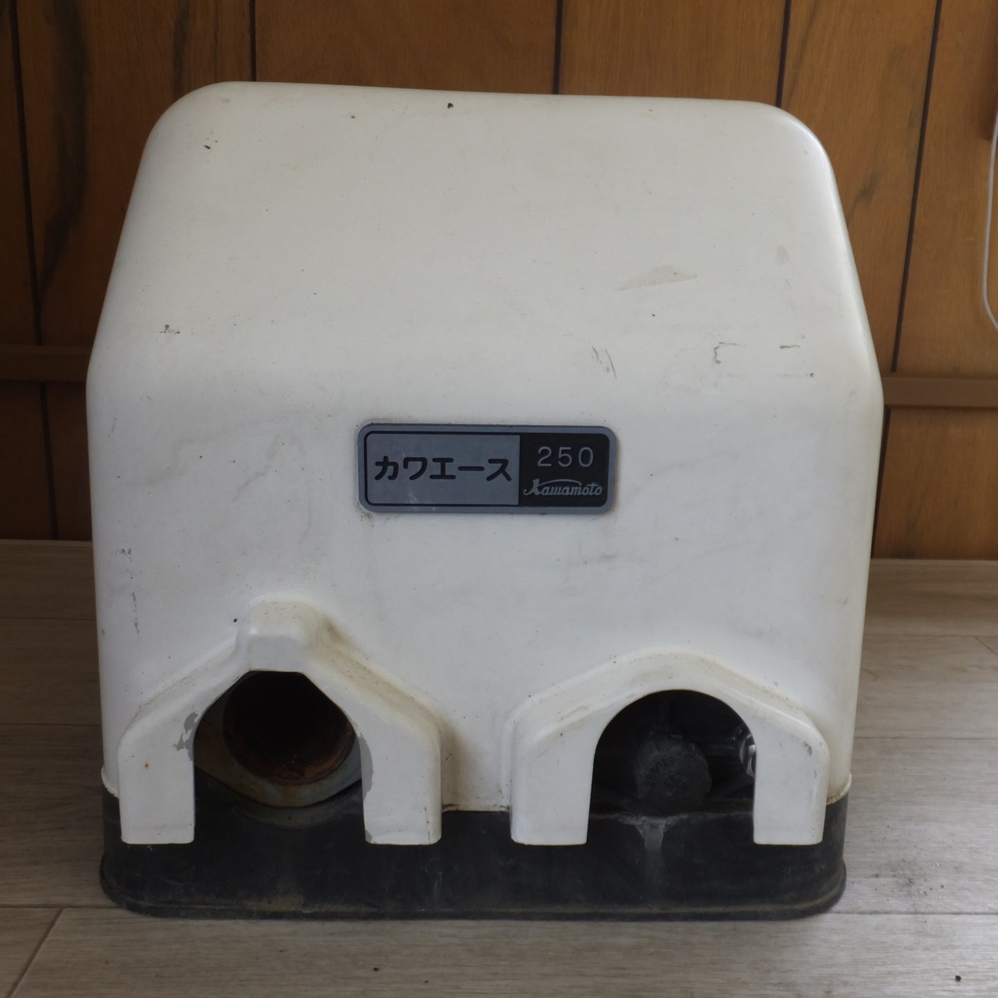 [送料無料] ★川本製作所 川本ポンプ 浅井戸ポンプ カワエース N3-256SH 屋外用　100V 60Hz 465W★