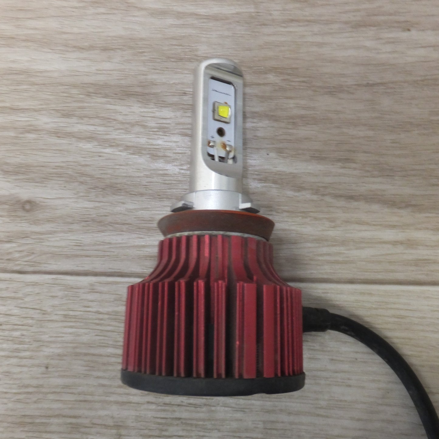 [送料無料] ★ヴァレンティ Valenti LED DRIVER 20W　LEDヘッドバルブ 6000K 16E・N　2個 セット★