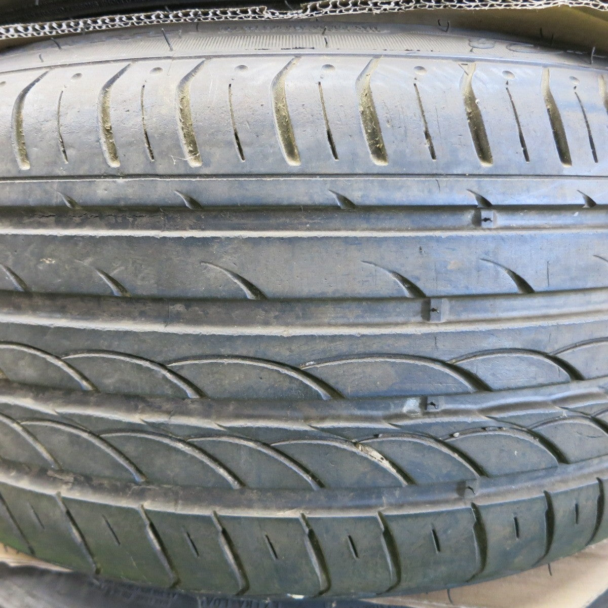 [送料無料] バリ溝！9分★SPEED STAR アンドリューD 225/40R18 235/40R18 レーダー ピレリ ブリヂストン スピードスター PCD114.3/4H 5H マルチ★4092501ナノ
