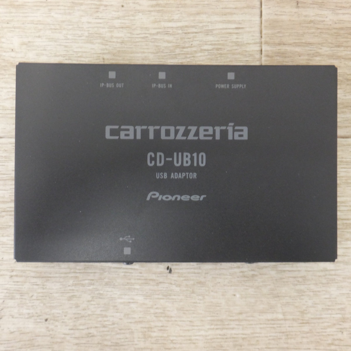 現状品★カロッツェリア carrozzeria USB用アダプター CD-UB10 パイオニア Pioneer★