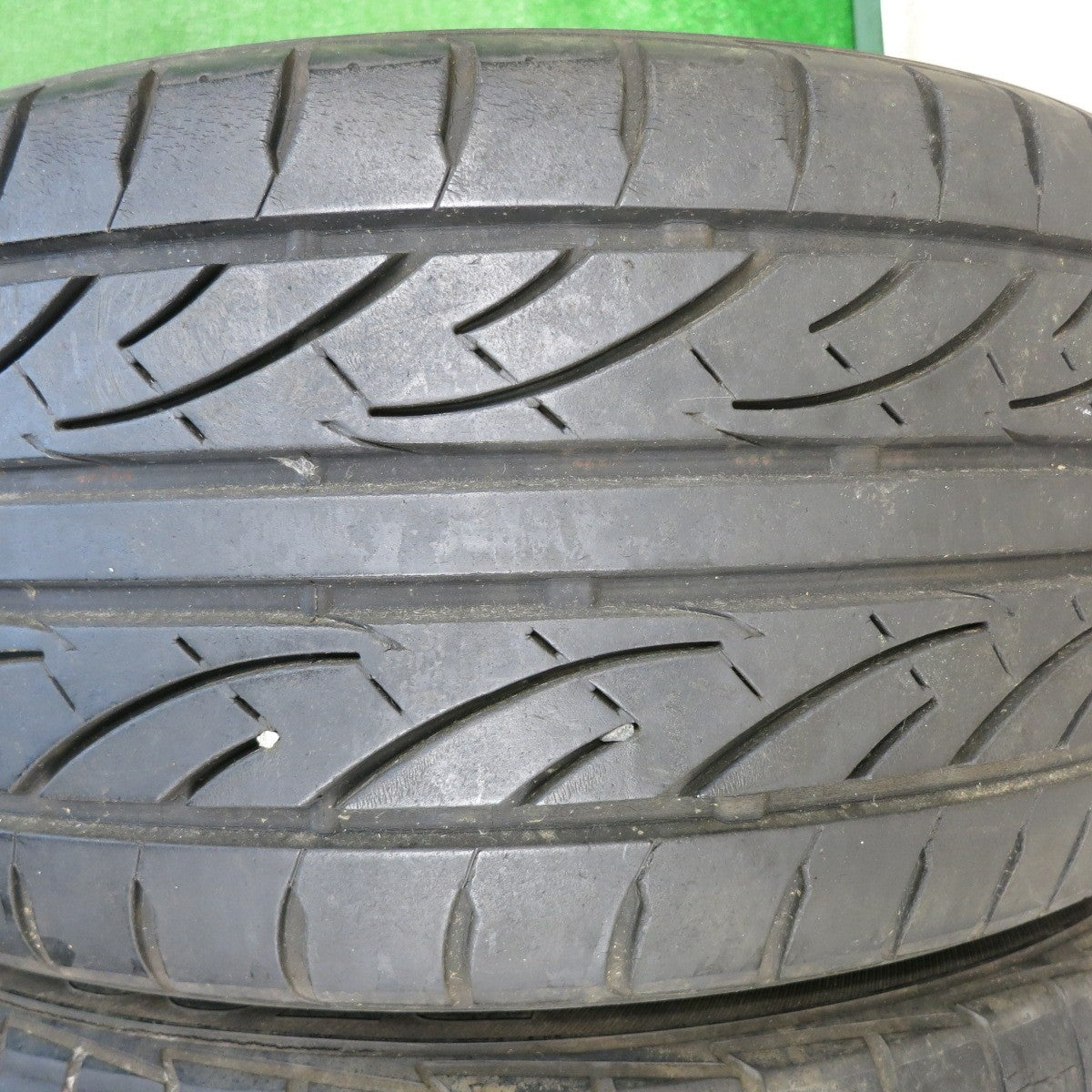 [送料無料] 4本価格★トヨタ 16系 アリスト 純正 235/45R17 ブリヂストン B500Si ブリヂストン ポテンザ RE030 17インチ PCD114.3/5H★5021305TNノ