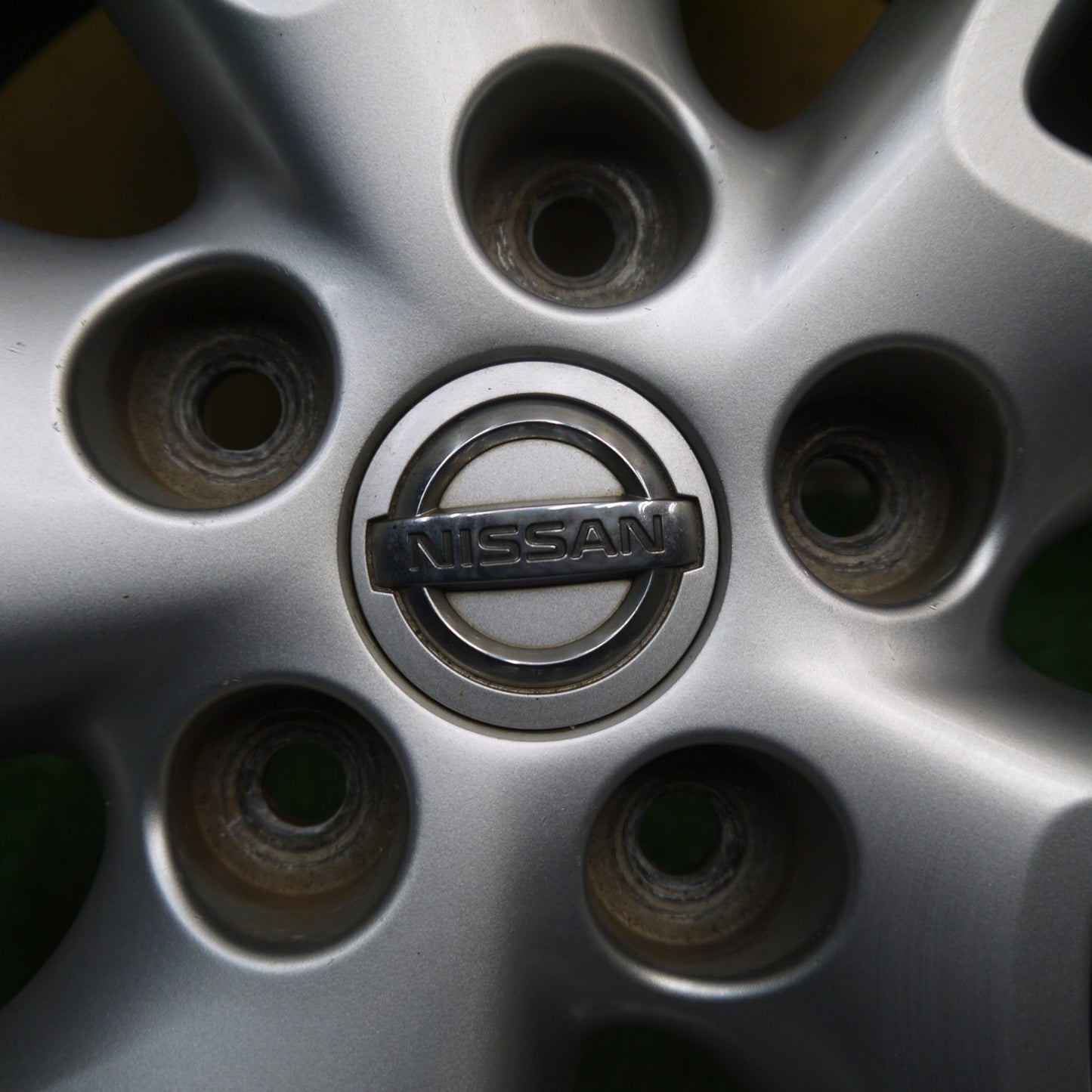 4本価格★マツダ プレマシー 日産 ラフェスタ 純正 ホイール 17インチ 17×6.5J PCD114.3/5H★6070806KKホ