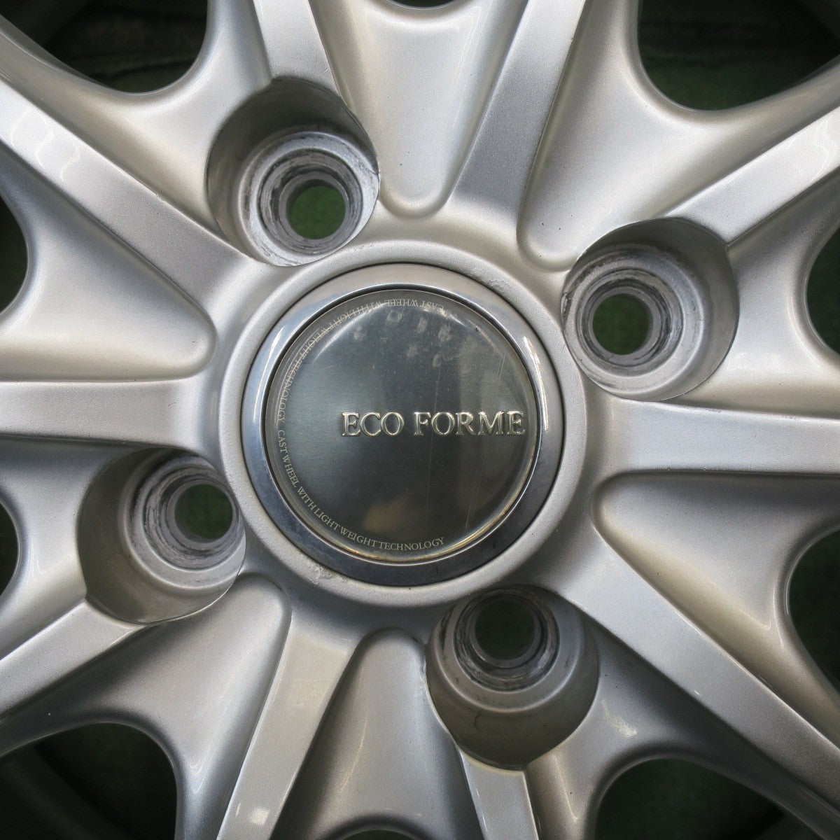 キレイ◎スタッドレス 185/65R15 ブリヂストン ブリザック VRX2 ECO FORME エコフォルム 15インチ PCD100/4H◎6072204NJス
