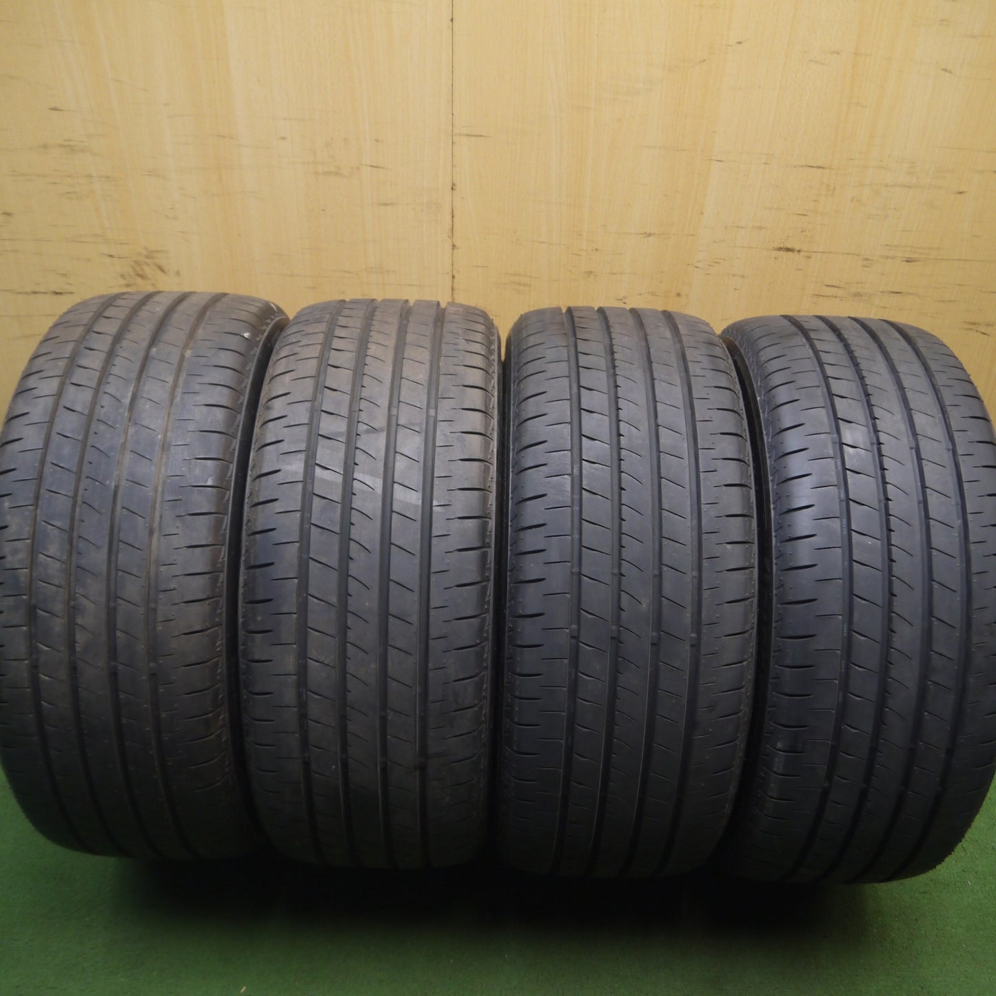 *送料無料* 新車外し★235/45R18 ブリヂストン トランザ T005A タイヤ 18インチ レクサス ES GS カムリ クラウン等★4043003Hノタ