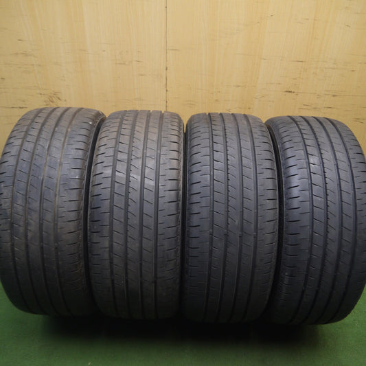 *送料無料* 新車外し★235/45R18 ブリヂストン トランザ T005A タイヤ 18インチ レクサス ES GS カムリ クラウン等★4043003Hノタ