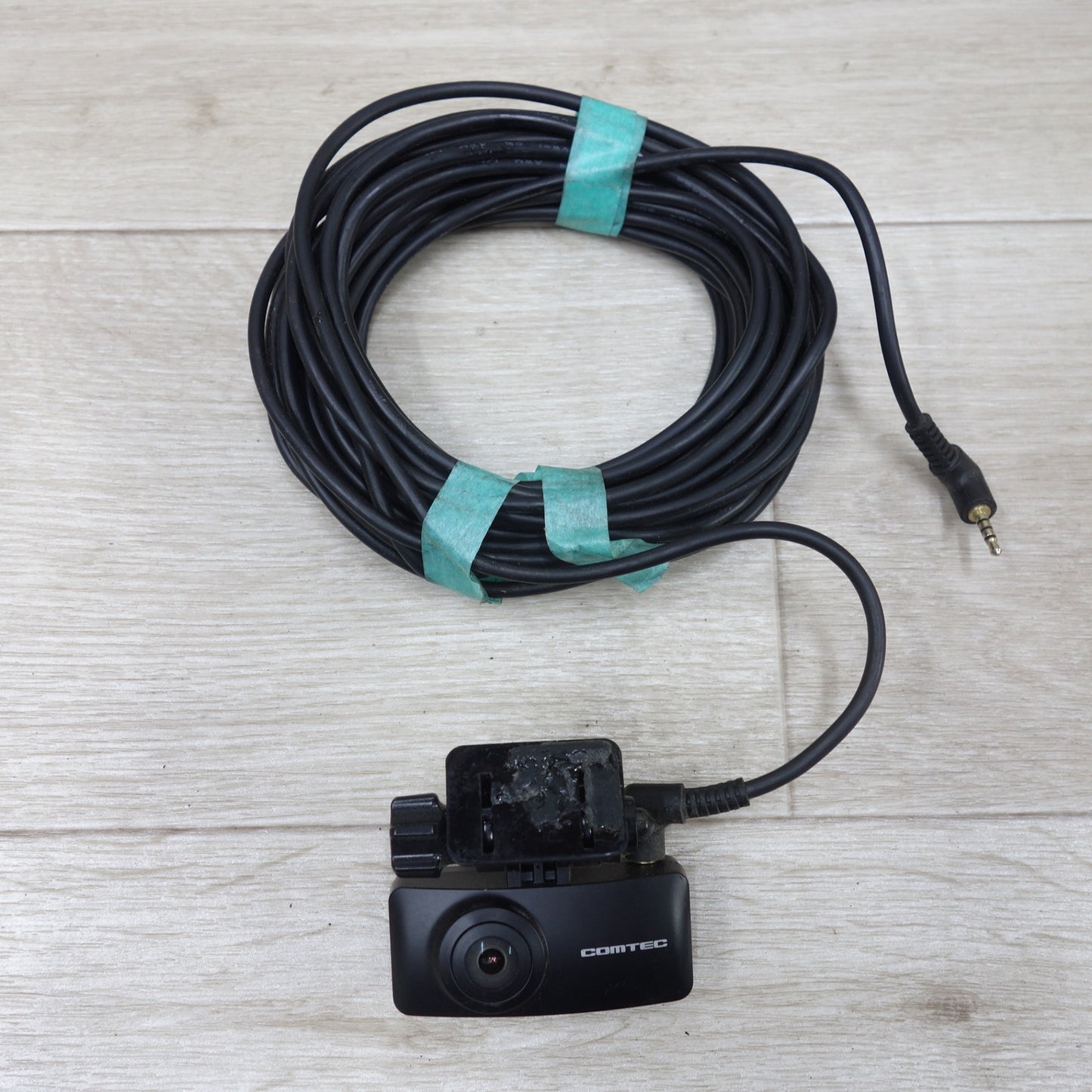 [送料無料] ◆COMTEC ドライブレコーダー Wide Quad HD 1440P ZDR026 後ろ リア カメラのみ コムテック 現状品◆