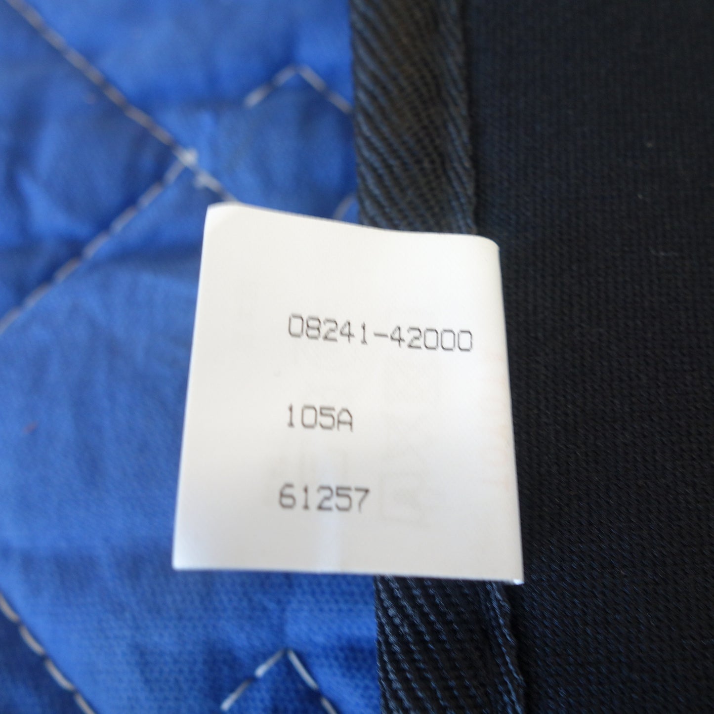 [送料無料] セット☆トヨタ RAV4 純正 ラゲージ ソフト トレイ 2019/4～ 現行モデル 08241-42000 08241-42001☆