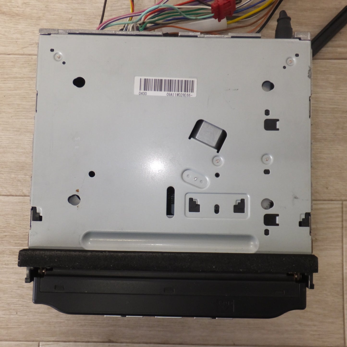 [送料無料] ★ECLIPSE製 三菱 純正 メモリーナビゲーション AVN110MV[33]★