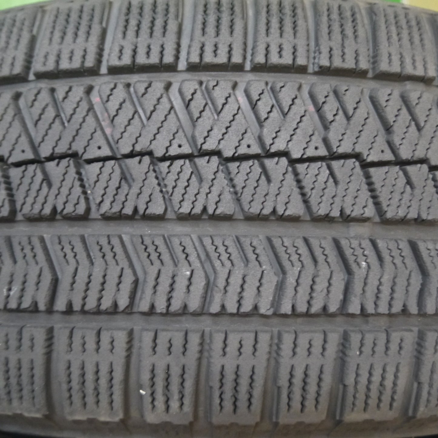 [送料無料] 4本価格★スタッドレス 225/60R17 ブリヂストン ブリザック VRX2 SMACK ENKEI スマック エンケイ 17インチ PCD114.3/5H★5021406Hス