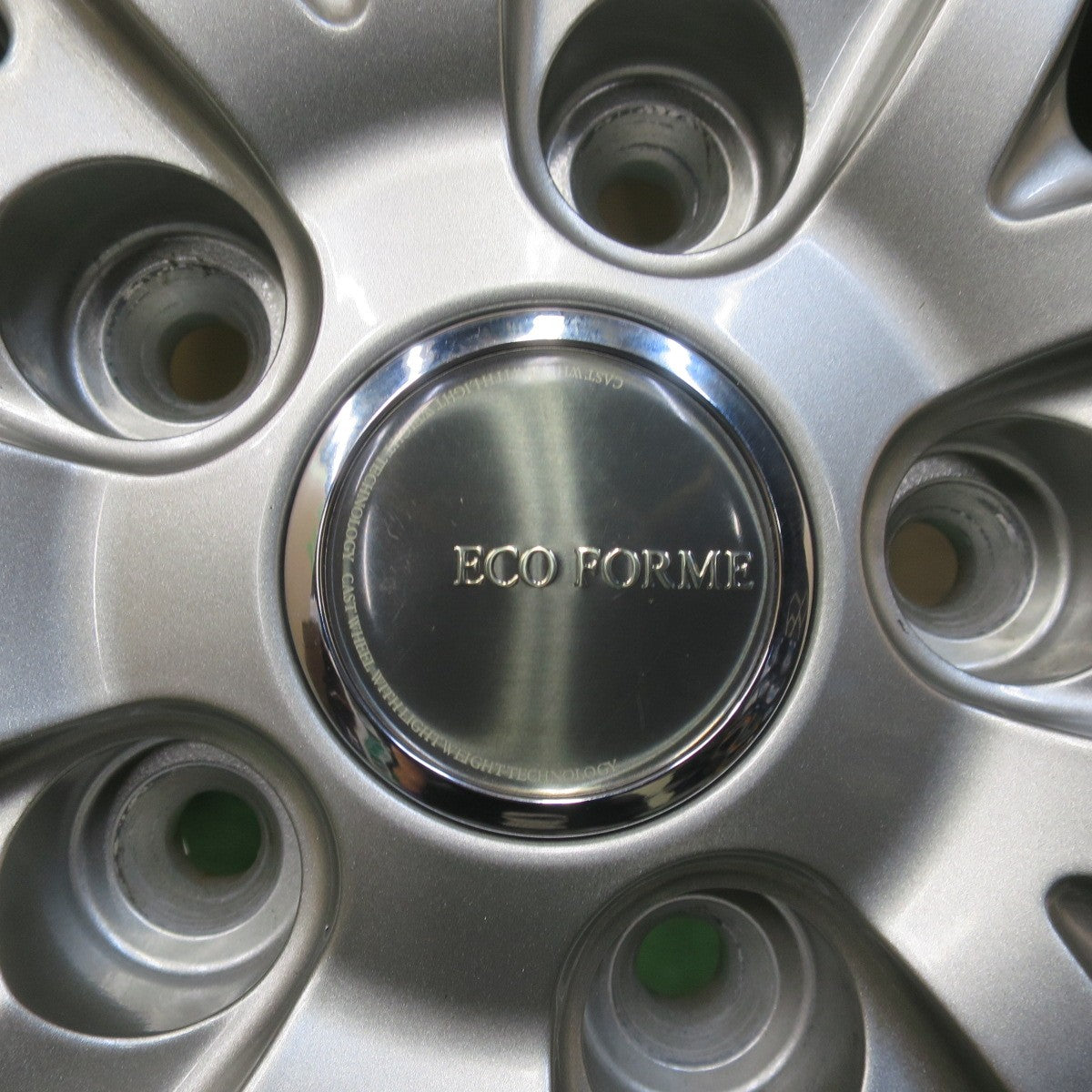 ほぼ未使用！23年！キレイ★スタッドレス 215/60R16 ブリヂストン アイスパートナー2 ECO FORME エコフォルム 16インチ PCD114.3/5H★6060409イス