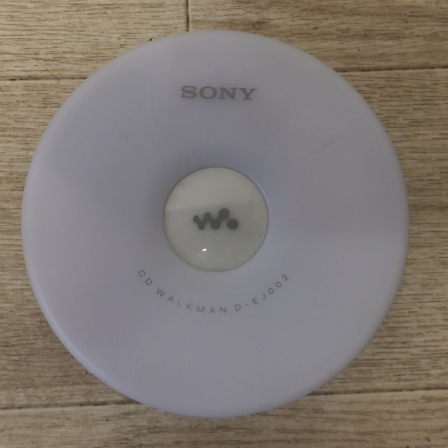 [送料無料] 現状品★SONY ソニー CDウォークマン WALKMAN D-EJ002　CD-R/RW G-PROTECTION★