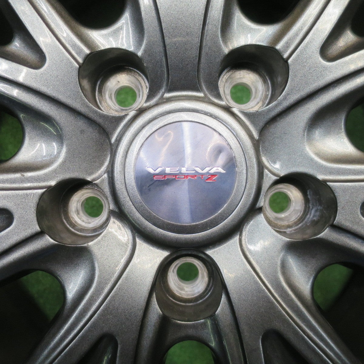 バリ溝！23年！キレイ！9.5分★スタッドレス 215/65R16 ヨコハマ アイスガード iG60 VELVA SPORTZ ヴェルヴァ 16インチ PCD114.3/5H★5110903NJス