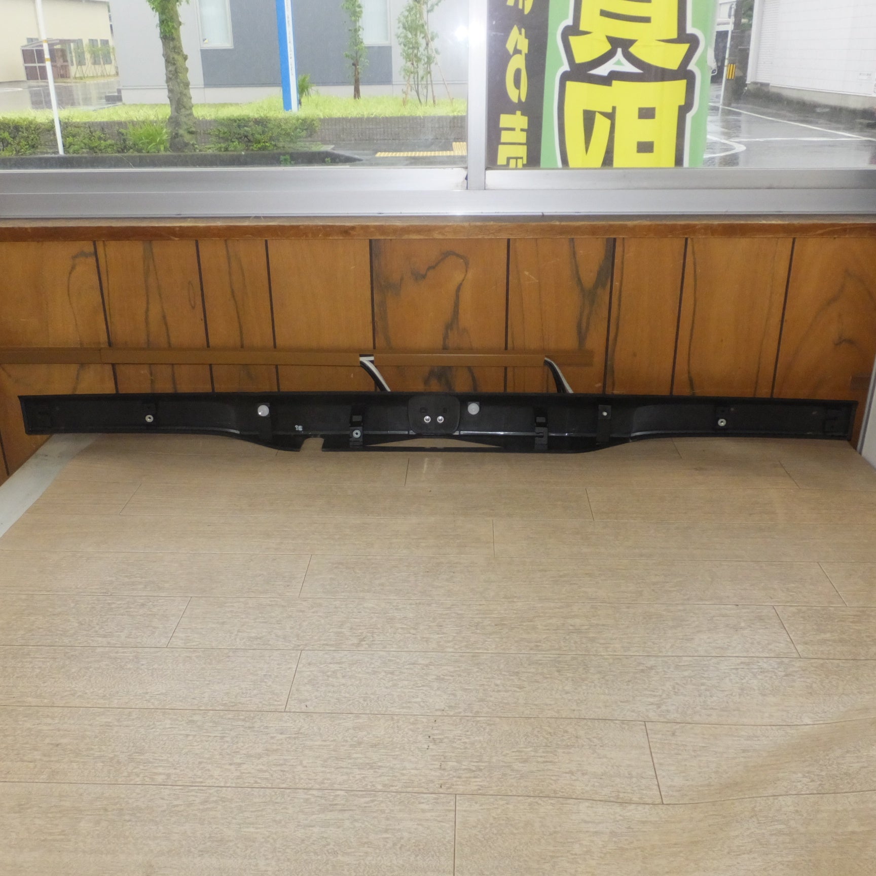 送料無料] 岐阜発 美品 新車外し☆ホンダ HONDA 純正 N-BOX スラッシュ