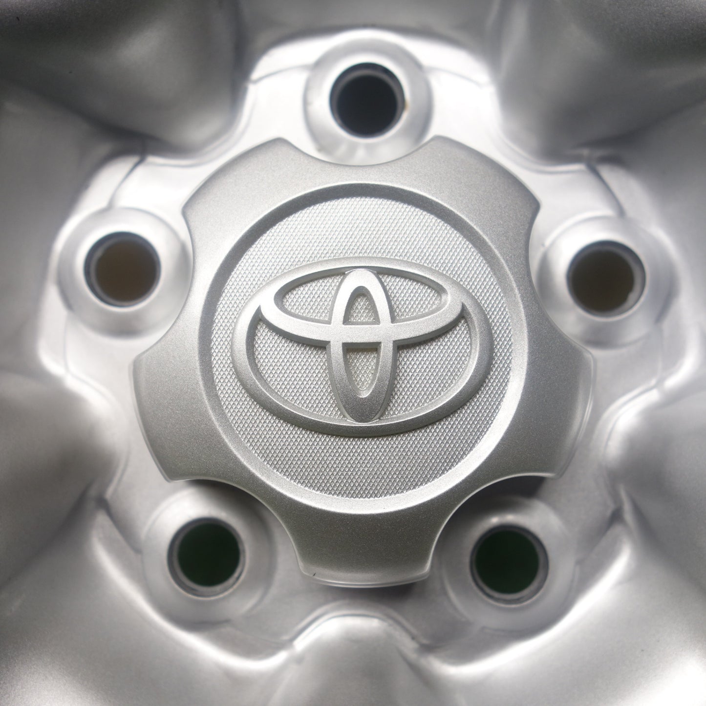 新車外し★トヨタ RAV4 純正 スチール ホイール 17インチ 17×6.5J PCD114.3/5H★6011601KTホ