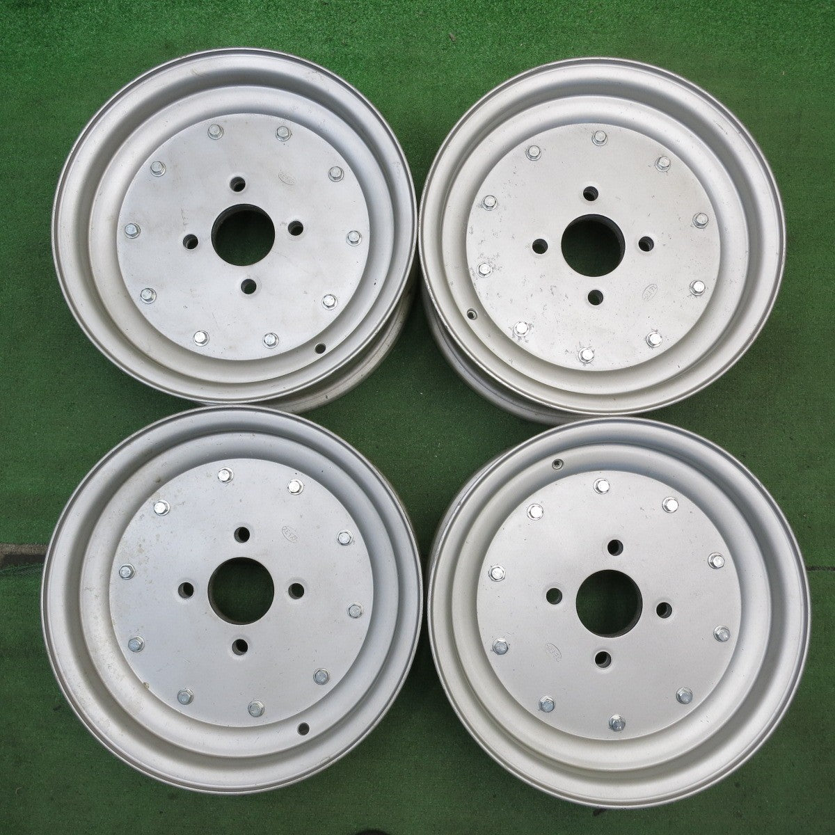 4本価格◎SSR スピードスター MK-1 マーク1 ホイール 14インチ 14×6～6.5J PCD120/4H◎6071807HAホ