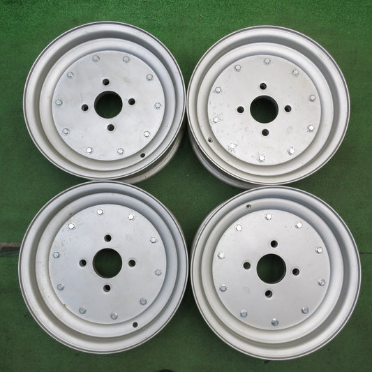4本価格◎SSR スピードスター MK-1 マーク1 ホイール 14インチ 14×6～6.5J PCD120/4H◎6071807HAホ