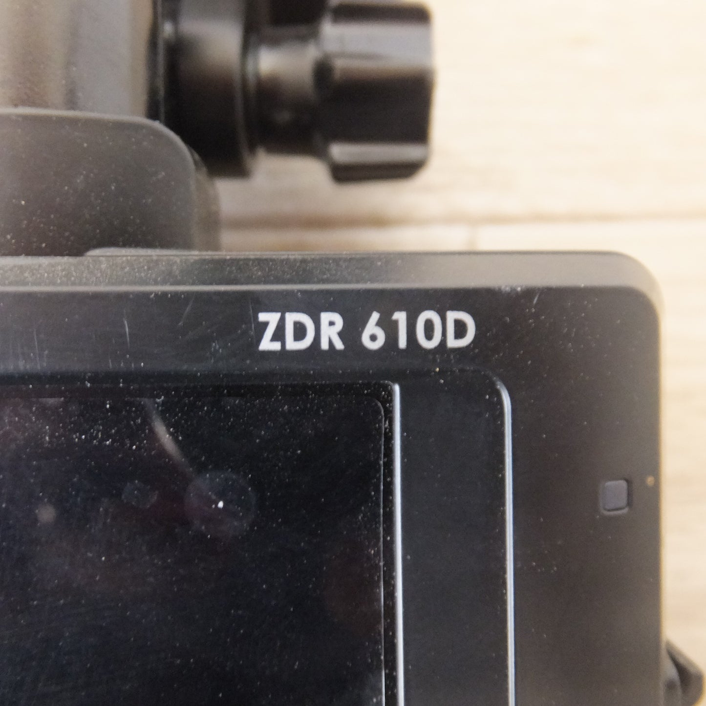 [送料無料] ★コムテック COMTEC ドライブレコーダー ZDR610D　SDカードなし(117)★