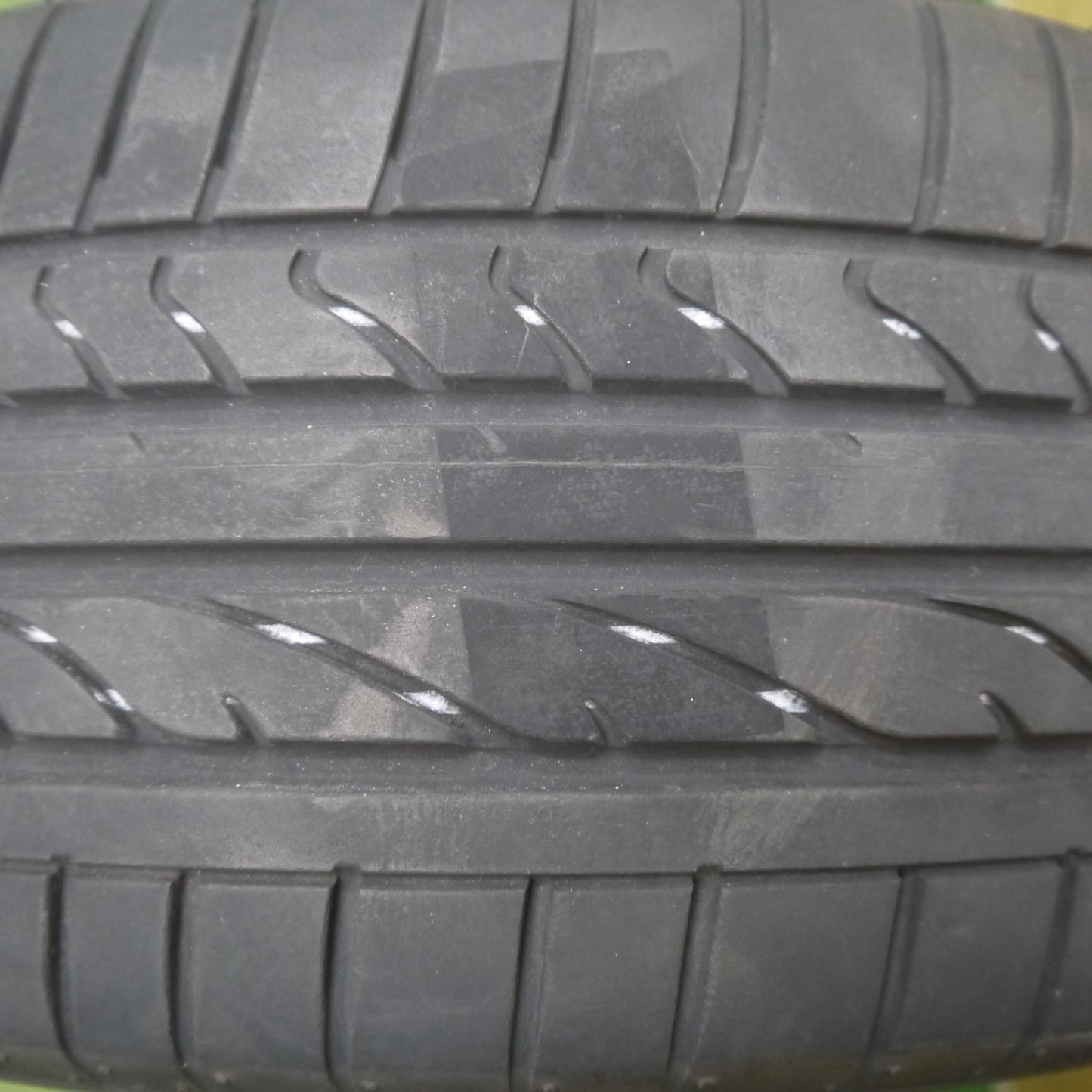 バリ溝！9.5分！1本★トヨタ C-HR 純正 225/50R18 ブリヂストン ポテンザ RE050A 18インチ CHR PCD114.3/5H★6020306Hノ
