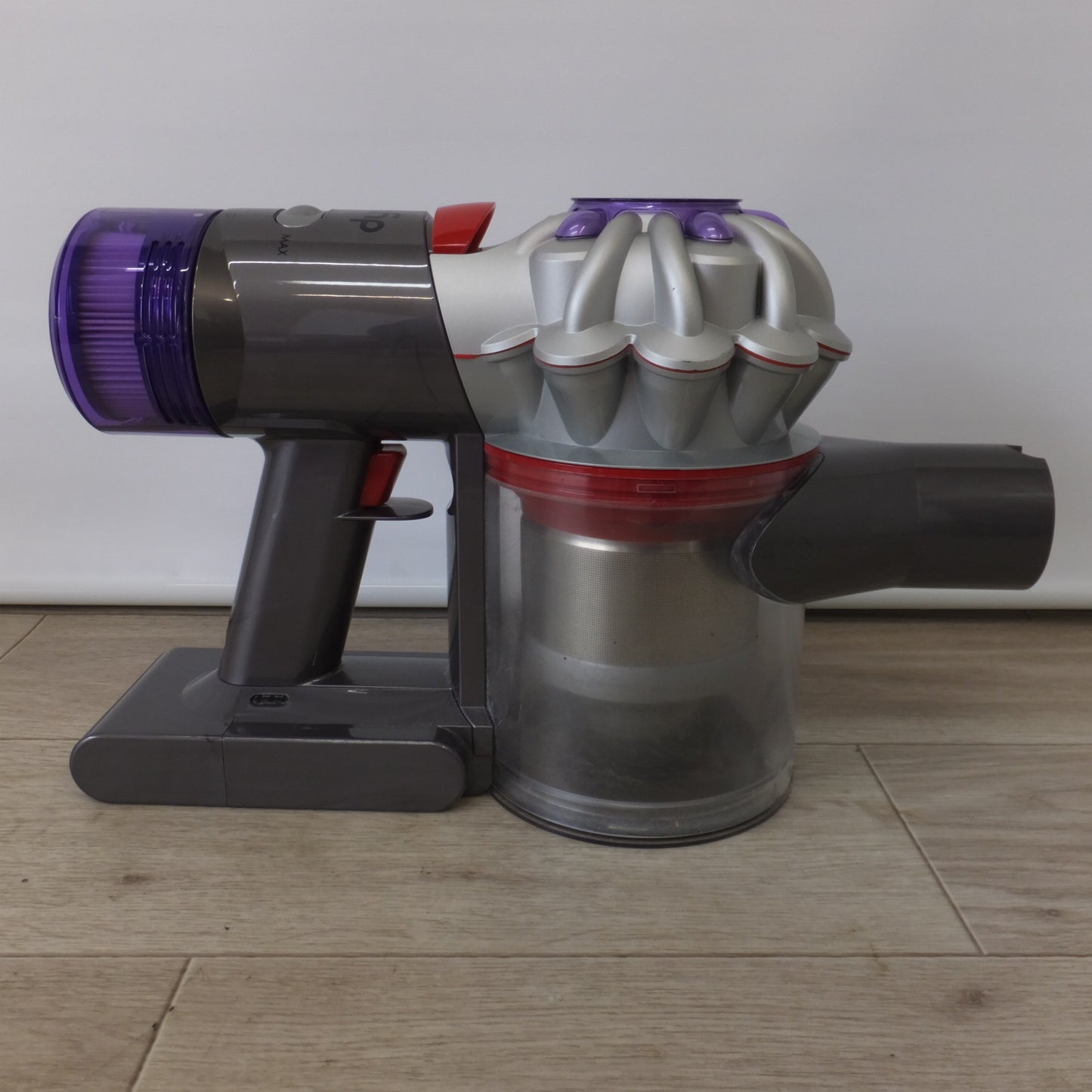 [送料無料] ★ダイソン Dyson 充電式コードレスクリーナー SV25　未使用 バッテリ　セット★