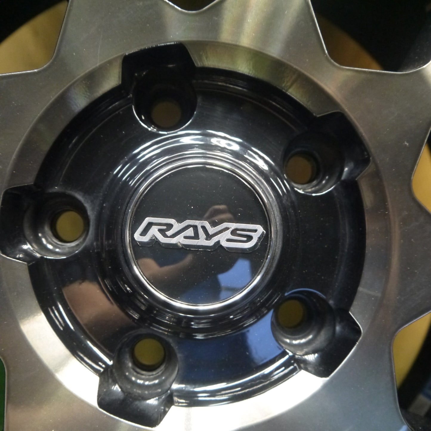 未使用！22年！キレイ！5本★ジープ 等 RAYS DAYTONA M9 285/70R17 121/118Q 10PR ヨコハマ ジオランダー X-AT レイズ デイトナ 17インチ PCD127/5H★6060304KKノ
