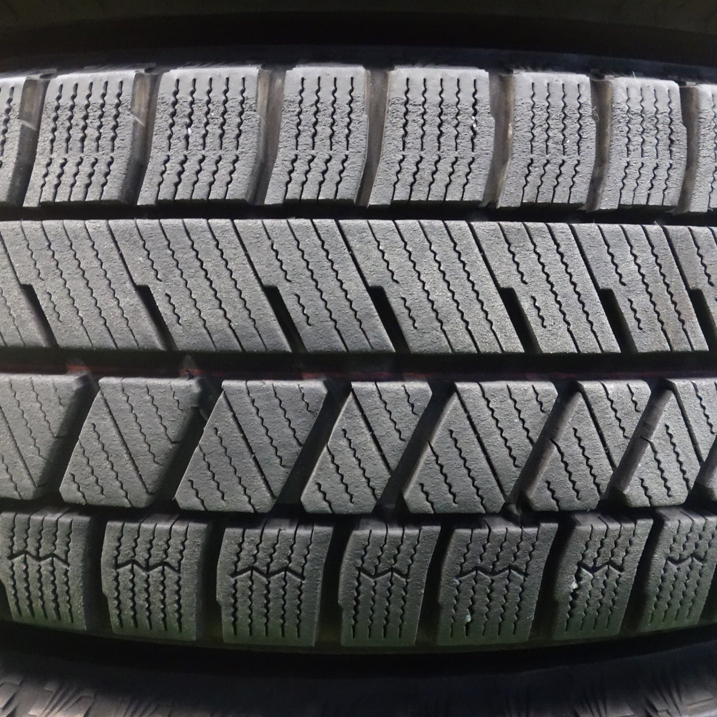 バリ溝！8.5分★スタッドレス 155/65R13 ブリヂストン ブリザック VRX3 TOPRUN トップラン 13インチ PCD100/4H★6032002KTス