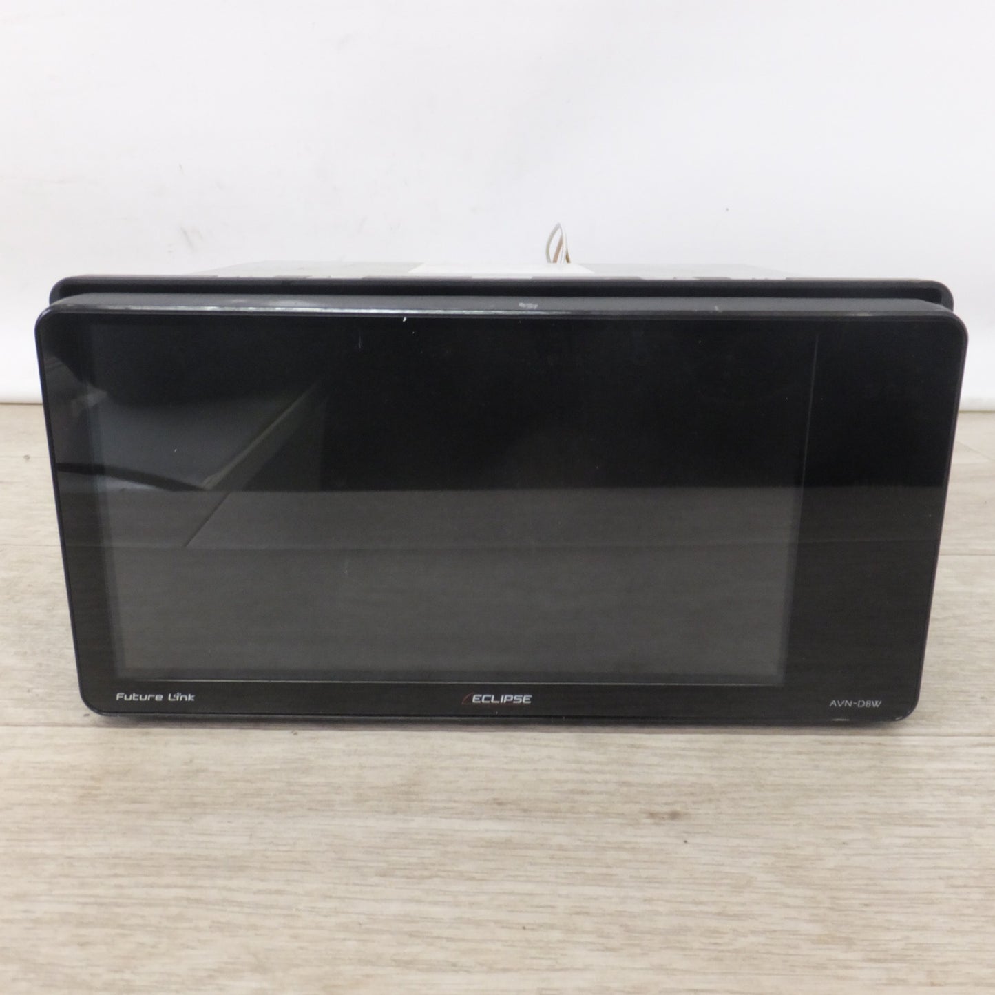 [送料無料] 現状品★デンソーテン イクリプス ECLIPSE メモリーナビゲーション Future Link AVN-D8W(45)★