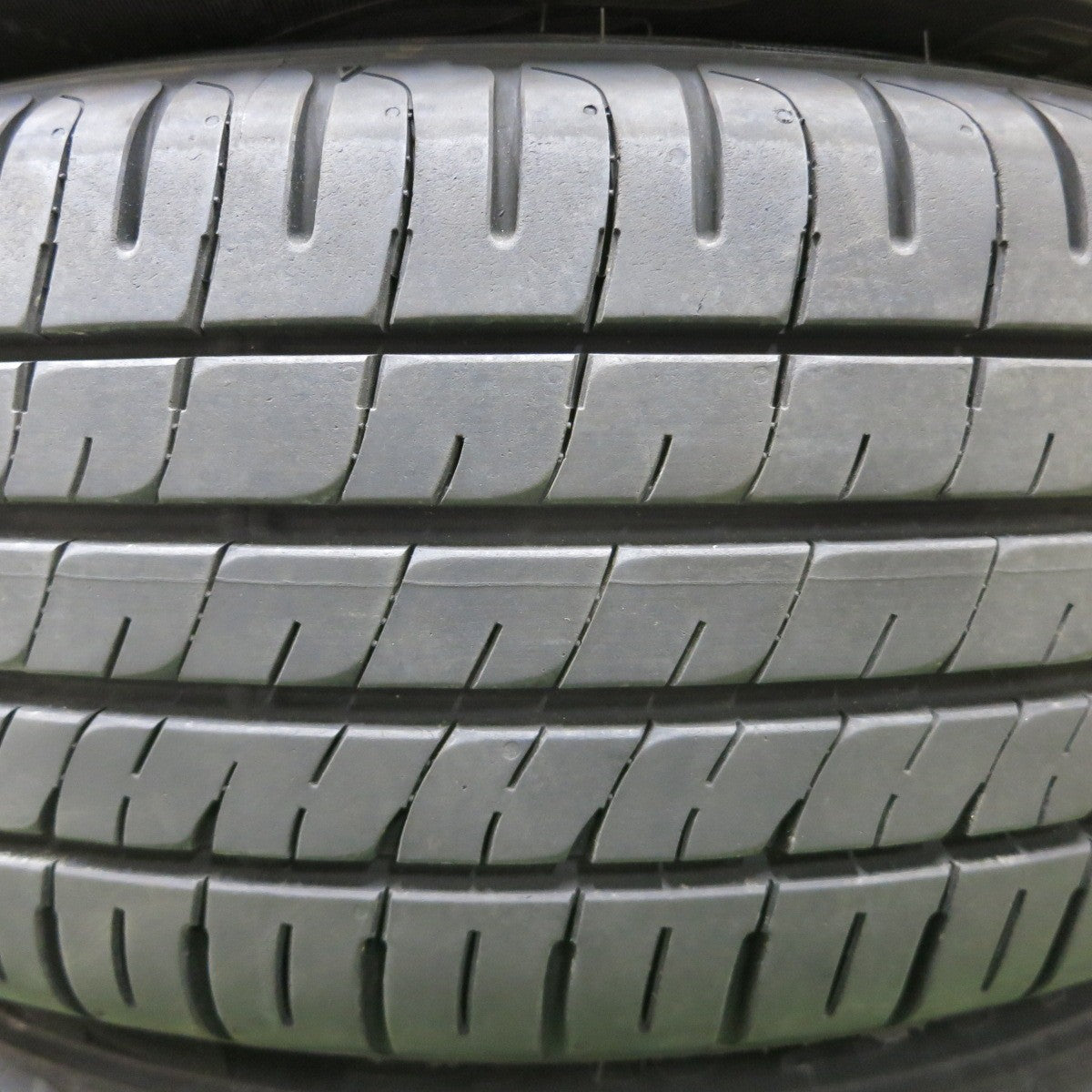 バリ溝！24年！9.5分以上★ホンダ ヴェゼル 純正 215/60R16 ダンロップ エナセーブ EC204 16インチ PCD114.3/5H★5040205ナノ