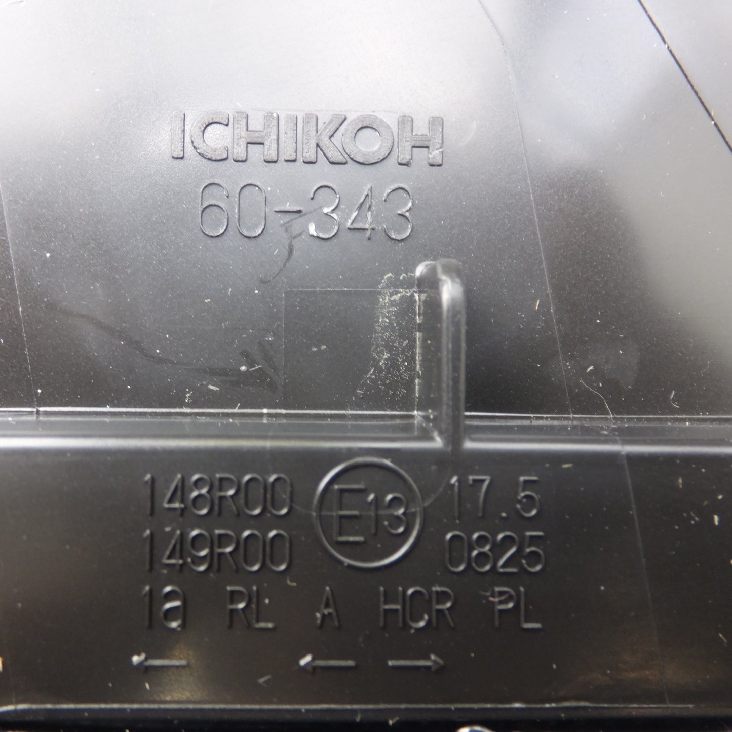 [送料無料] 美品 新車外し★トヨタ TOYOTA 純正 ランドクルーザー 250 ヘッドライト ICHIKOH 60-343 左 右 セット★