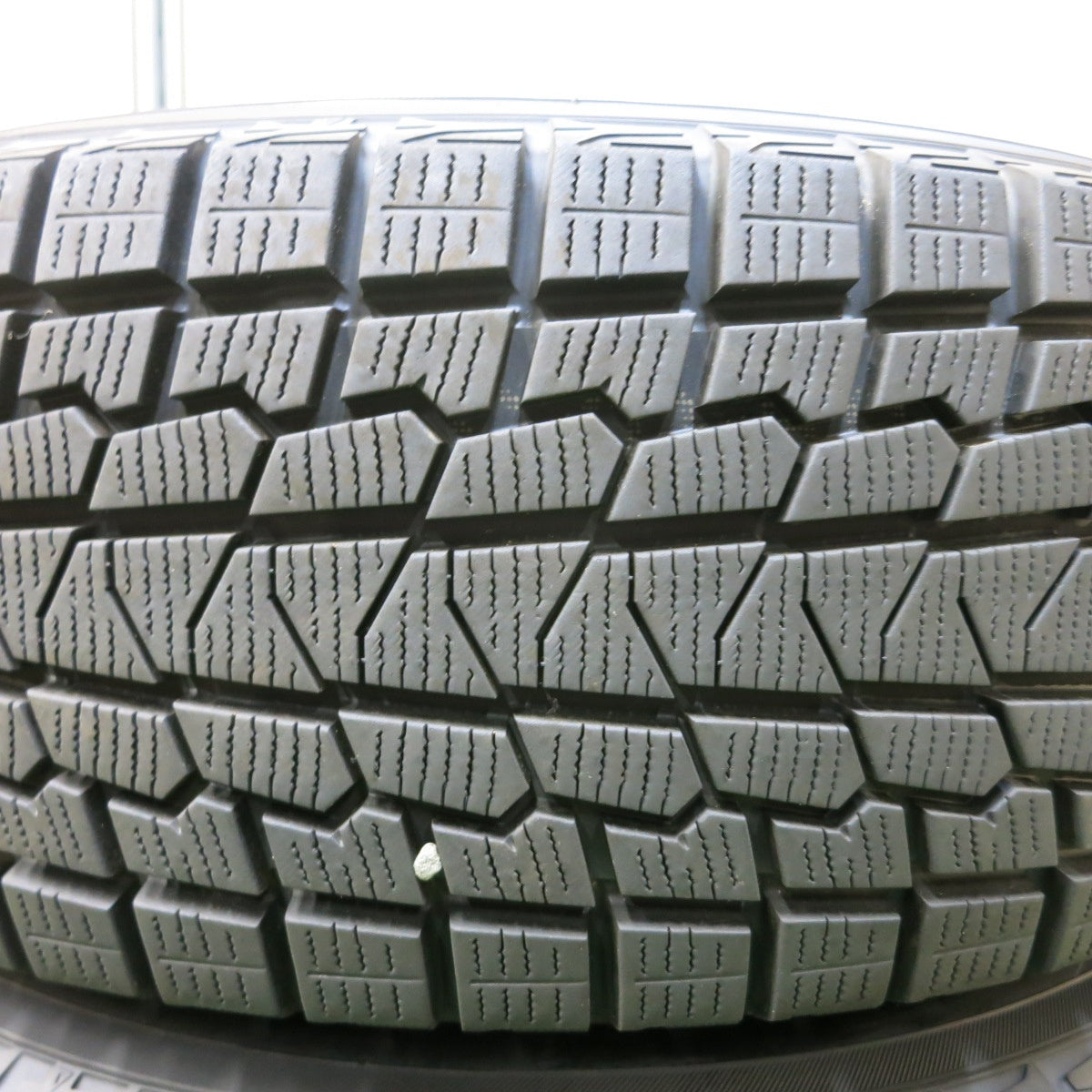 [送料無料] バリ溝！21年！9.5分★スタッドレス 195/65R15 ヨコハマ アイスガード iG53 GMach 15インチ PCD114.3/5H★4092606SYス