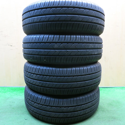 バリ溝！22年！9.5分★195/65R15 トーヨー SD-7 タイヤ 15インチ エスクァイア プリウス セレナ ノア ヴォクシー 等★5071712HAノタ