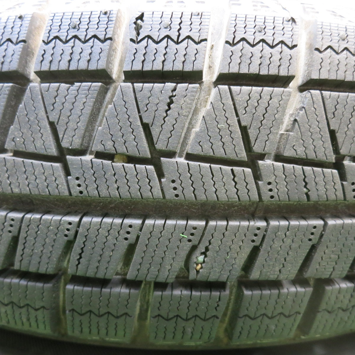 バリ溝！キレイ！9.5分★スタッドレス 155/65R14 ブリヂストン アイスパートナー2 LAPORTA ラポルタ 14インチ PCD100/4H★5120404HAス