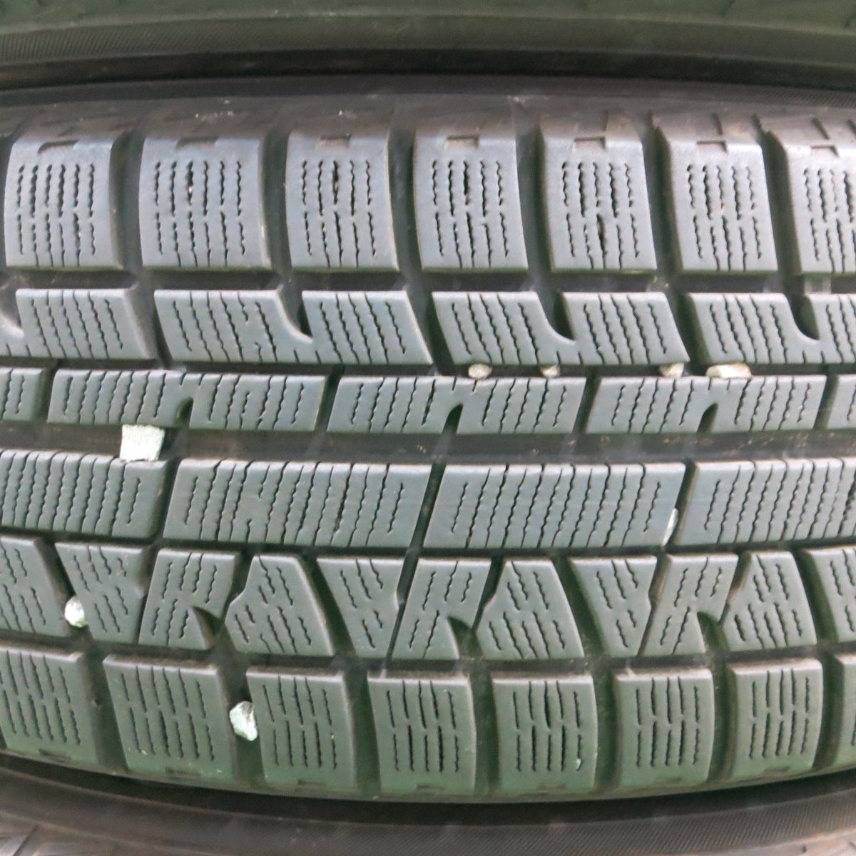 *送料無料* バリ溝！キレイ！9.5分★スタッドレス 185/65R15 ヨコハマ アイスガード iG50 プラス MiLLOUS ミルアス 15インチ PCD100/4H★4042905ナス