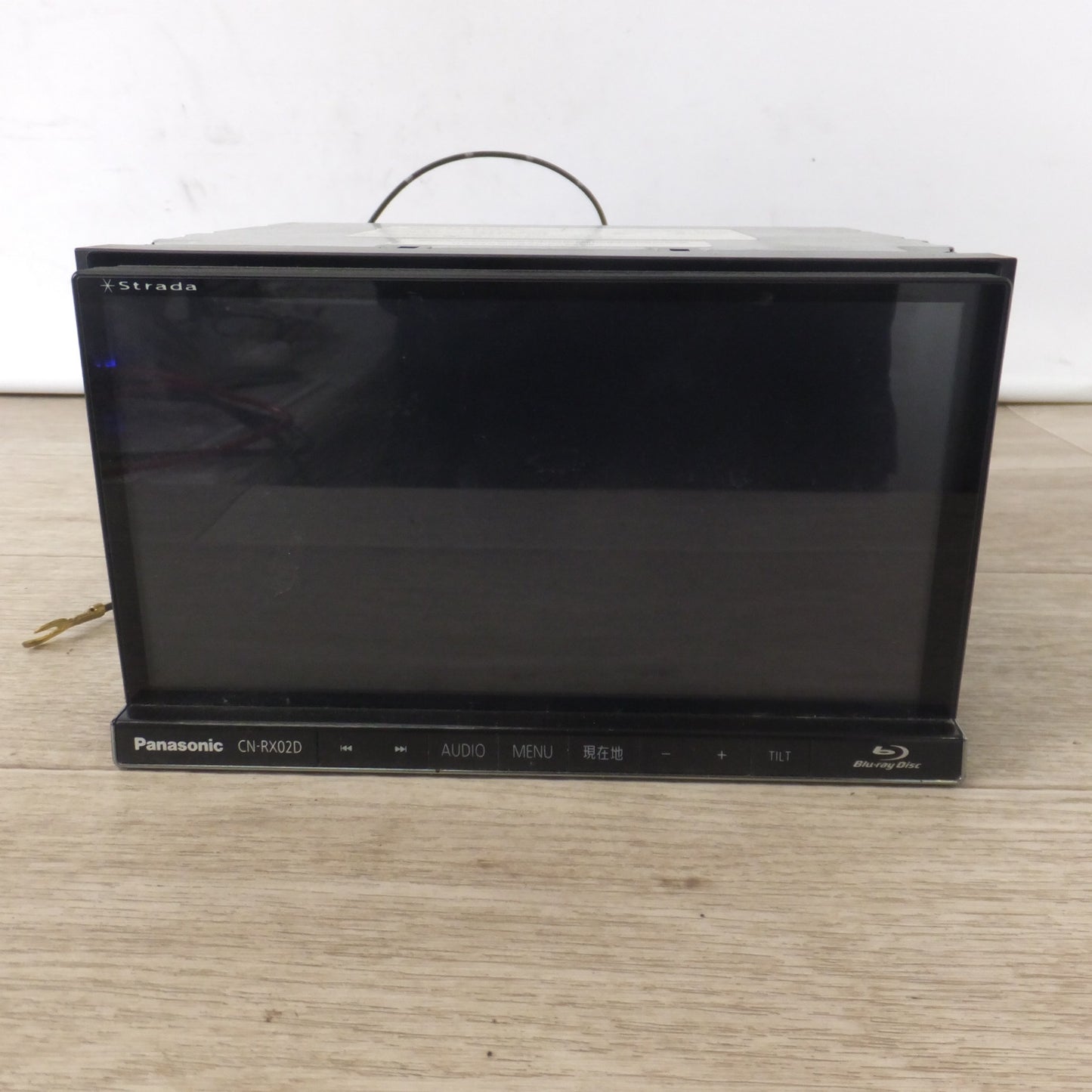 [送料無料] ★パナソニック Panasonic SDカーナビステーション Strada CN-RX02D[2]★