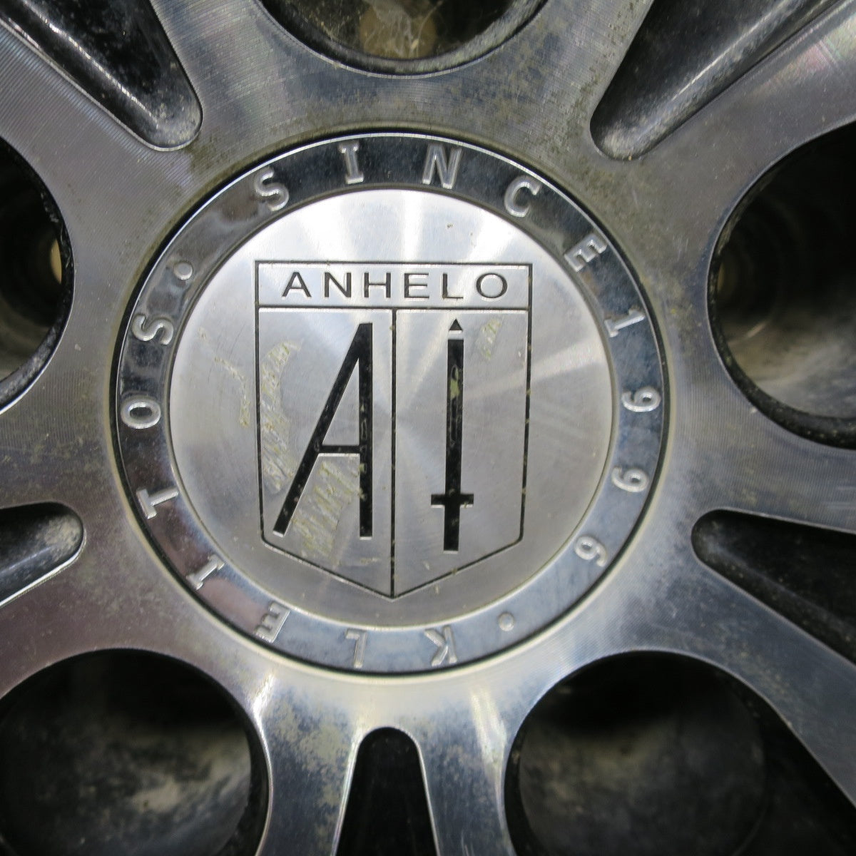 4本価格★アネーロコラソン シャルマン 265/30R22 ゼナ ARGUS-UHP ANHELO CORAZON CHARMANT 22インチ PCD114.3/5H★6053001ナノ