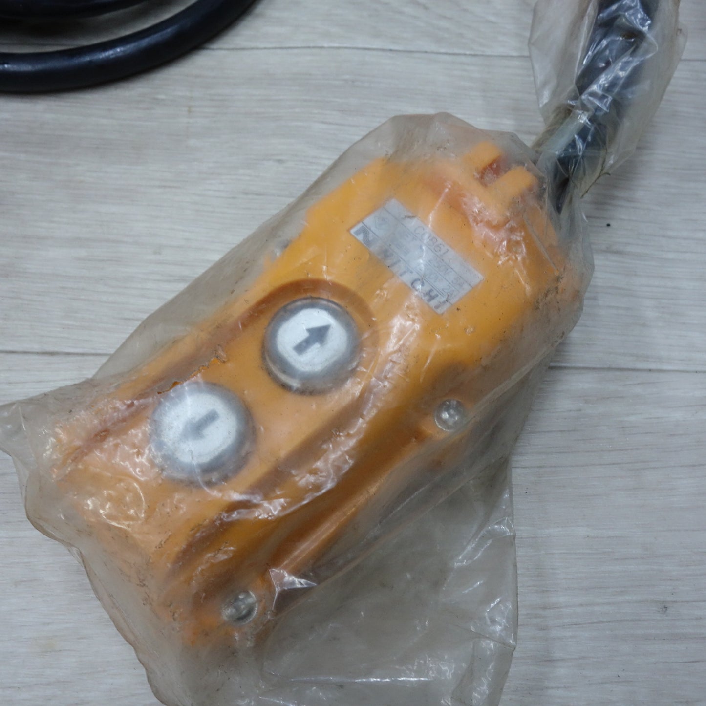 [送料無料] ◆ニッチ 小型 電動 チェーン ブロック 100kg 揚程 3m 100V RC2 ウインチ NITCHI◆