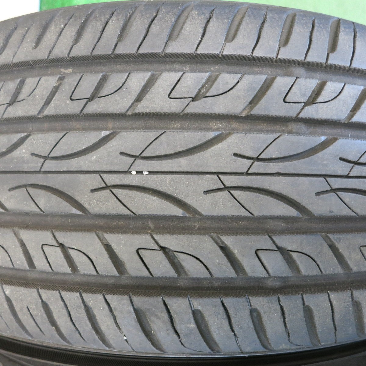 バリ溝！23年！9.5分◎RAYS HOMURA 2X10 225/40R19 ヨコハマ AVID ENVigor レイズ ホムラ 2×10 19インチ PCD114.3/5H◎6081301HAノ