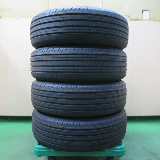 新車外し！24年★225/60R18 トーヨー プロクセス Comfort タイヤ 18インチ 40系 アルファード ヴェルファイア ハリアー RAV4 等★5051701イノタ