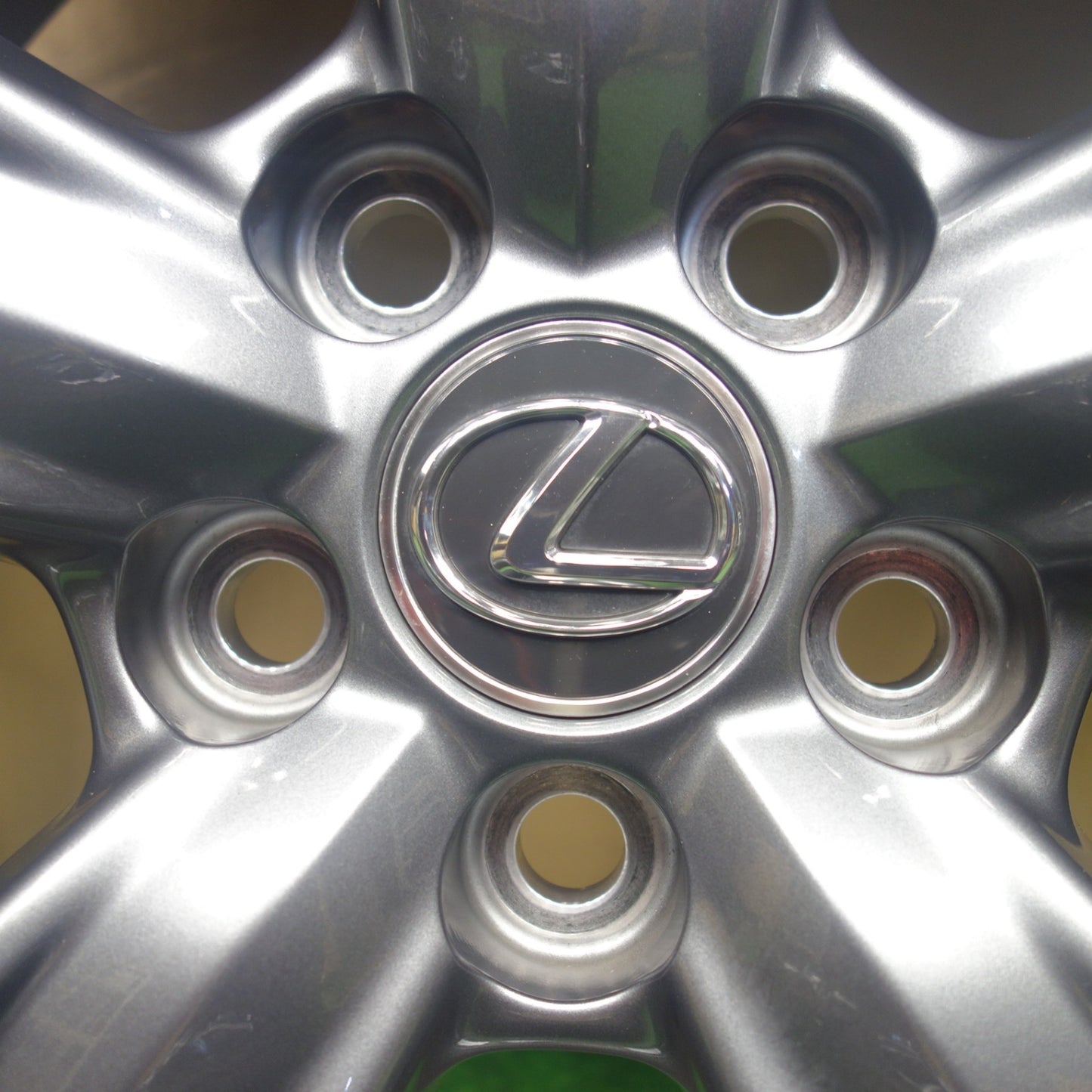 センサー付！バリ溝！23年！キレイ！9.5分★レクサス UX 純正 225/50R18 スタッドレス ミシュラン X-ICE SNOW 18インチ PCD114.3/5H★6031305KTス