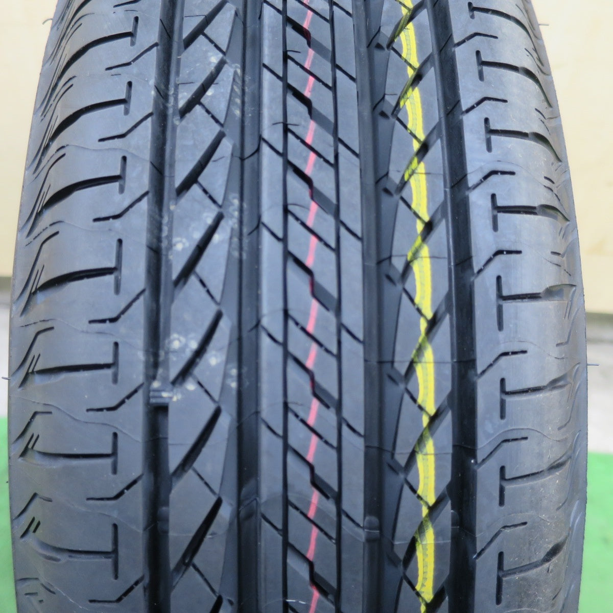 新車外し！23年！1本★スズキ JB64W ジムニー 純正 スチール 175/80R16 ブリヂストン デューラー H/L 852 DUELER 16インチ スペア PCD139.7/5H★6010507ナノ