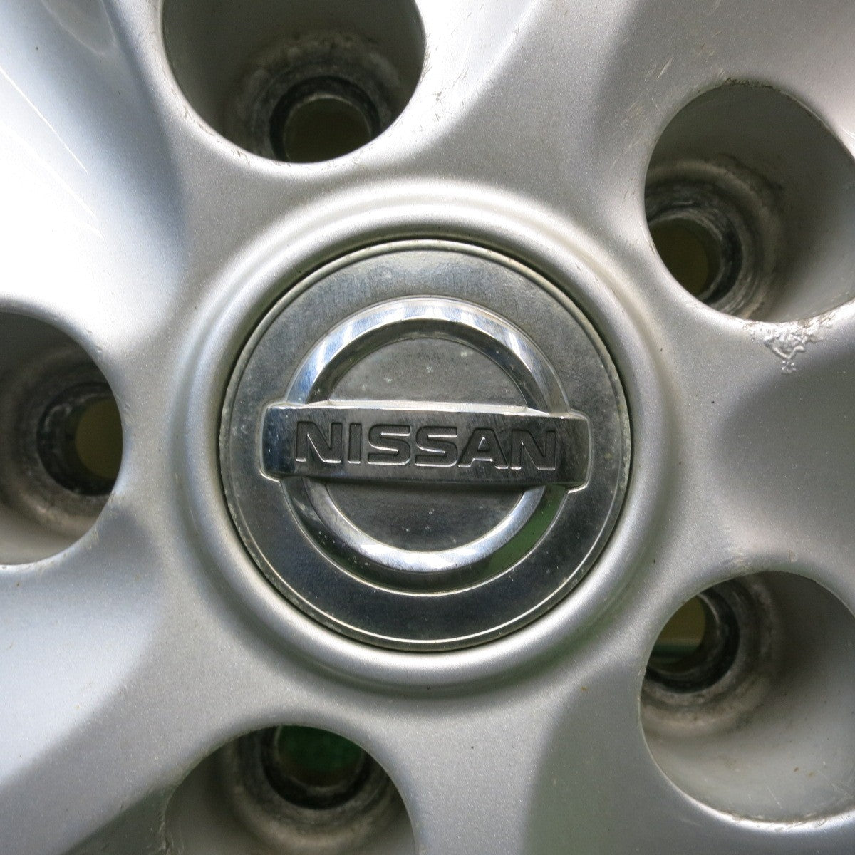 ほぼ未使用！22年★日産 C26 セレナ 純正 195/60R16 スタッドレス ヨコハマ アイスガード iG60 16インチ PCD114.3/5H★6032305HAス