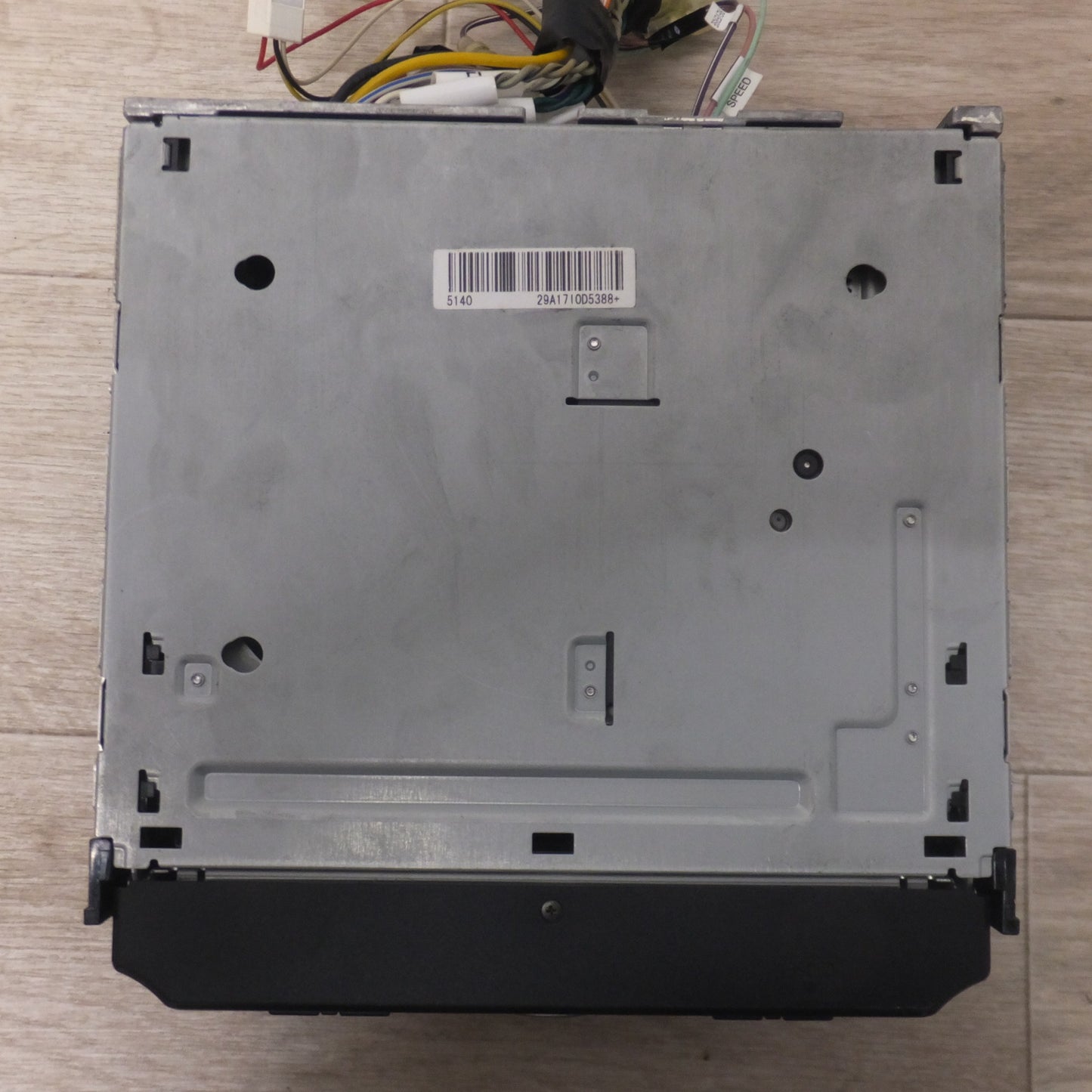 [送料無料] 現状品★富士通テン イクリプス ECLIPSE メモリーナビゲーション AVN137M[7]★