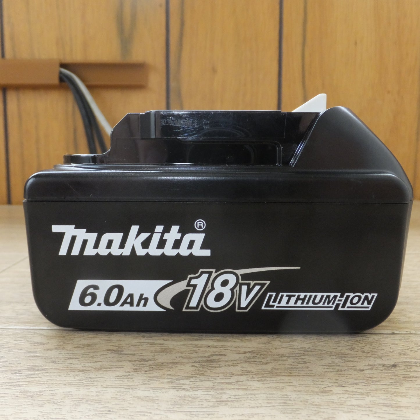 [送料無料] 美品★マキタ makita バッテリ BL1860B　DC18V 6.0Ah 108Wh Li-ion20　雪マーク★