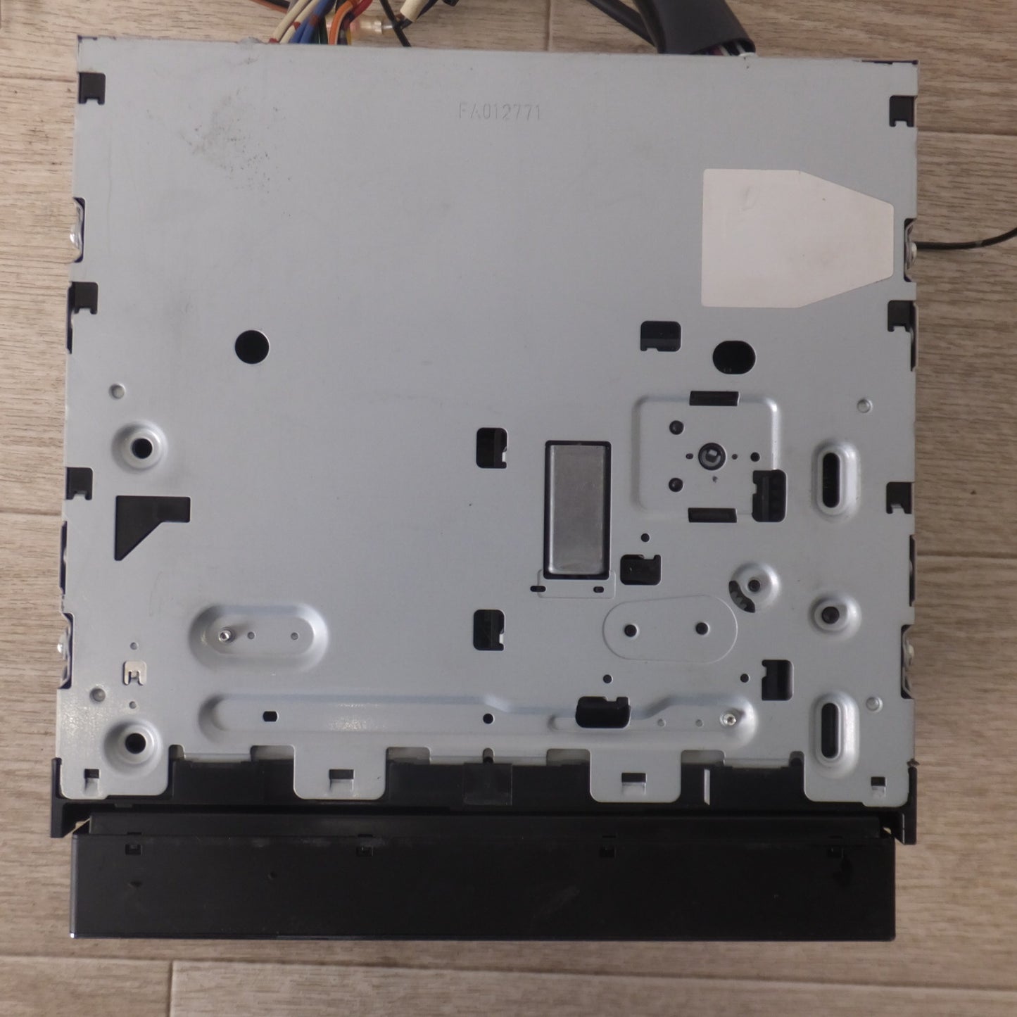 [送料無料] ★パナソニック Panasonic SDカーナビステーション Strada CN-RX02D[2]★