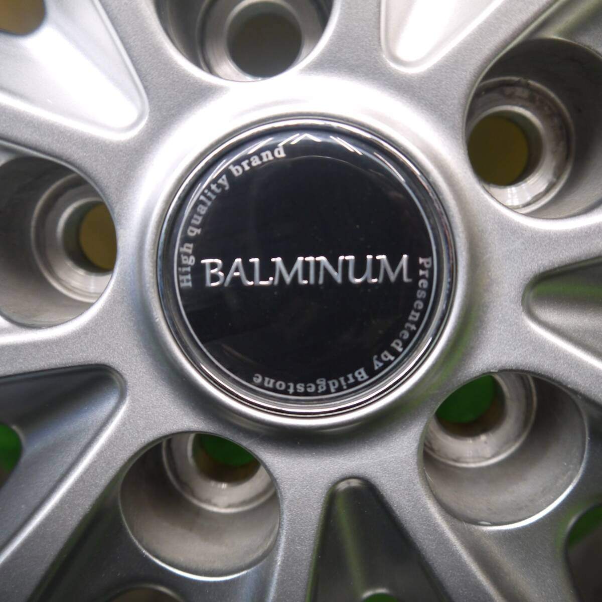 バリ溝！23年！キレイ！9分★スタッドレス 205/60R16 ブリヂストン ブリザック VRX2 BALMINUM バルミナ 16インチ PCD114.3/5H★5031710Hス