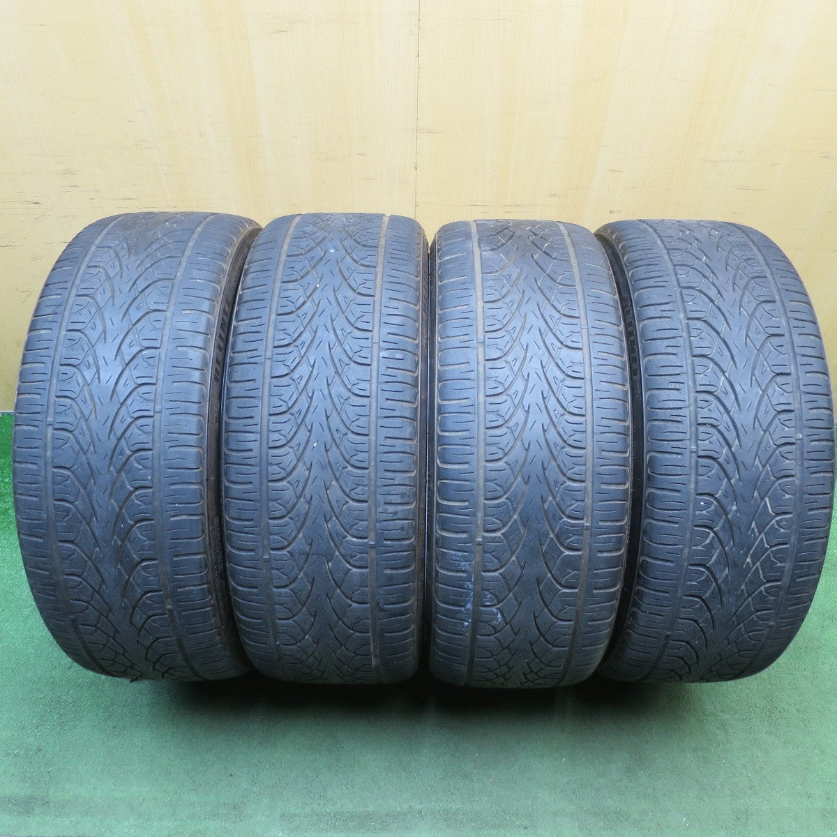 4本価格◎dolce DC48LX 275/30R24 デリンテ デザート ストーム D8 ドルチェ 24インチ PCD139.7/6H◎6052503NJノ