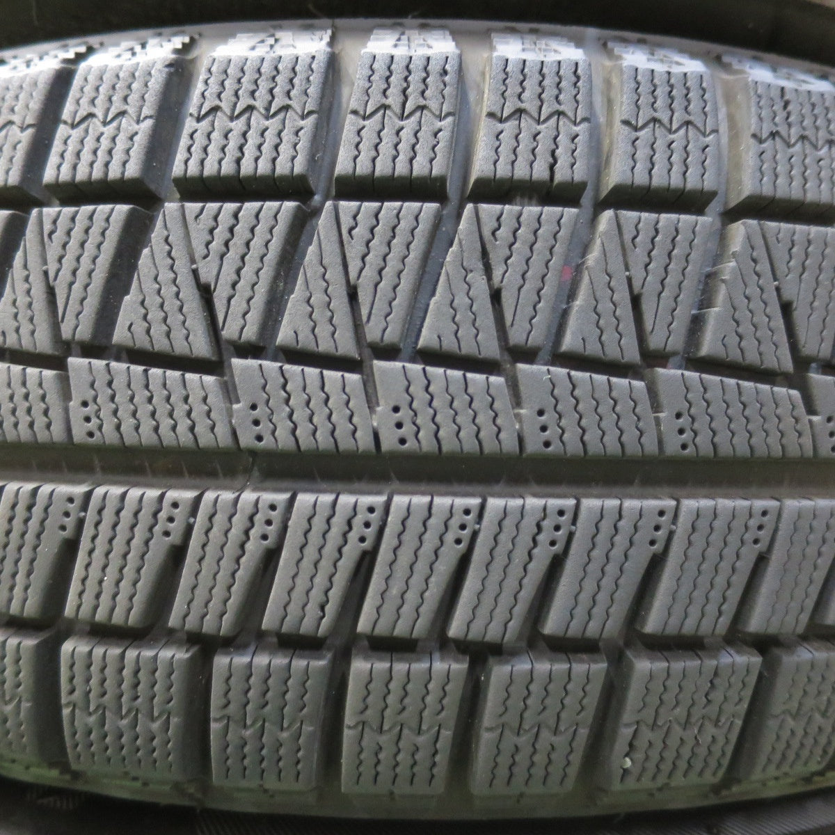 バリ溝！22年！キレイ！9.5分★スタッドレス 185/60R15 ブリヂストン アイスパートナー2 EuroTech MANARAY SPORT ユーロテック マナレイ 15インチ PCD100/4H★5101407イス