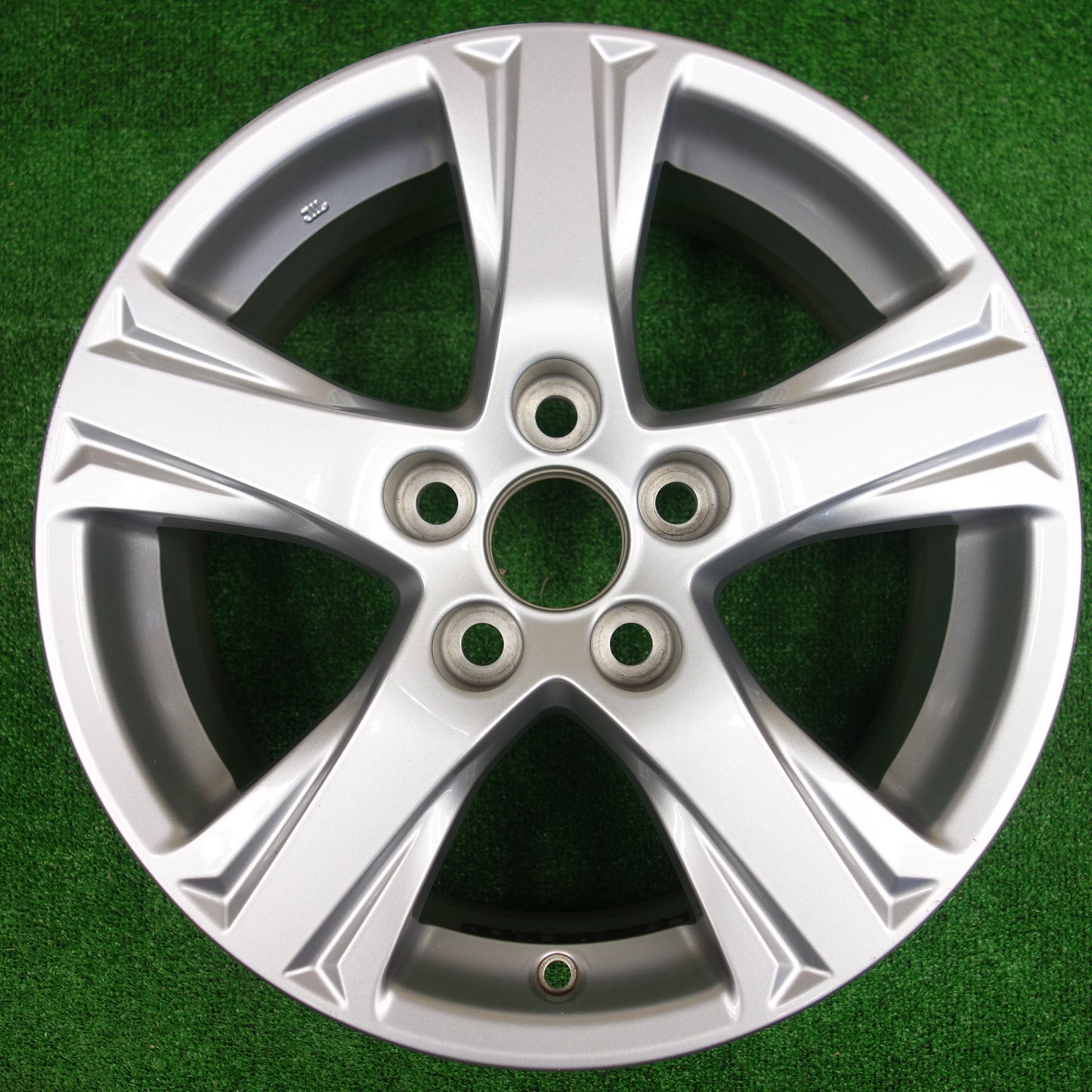 キレイ★トヨタ 30系 アルファード ヴェルファイア 純正 ホイール 16インチ 16×6.5J PCD114.3/5H★5111502KTホ