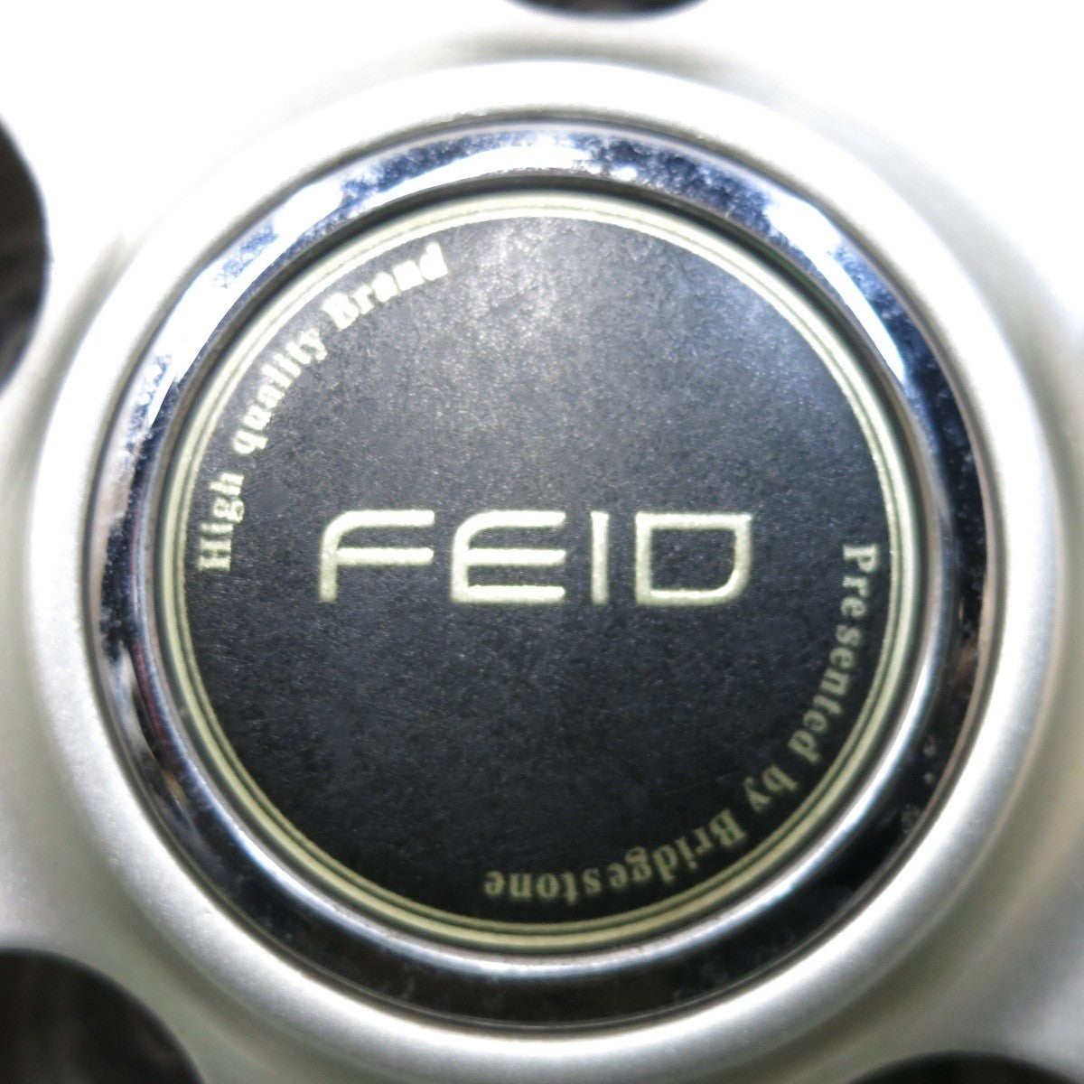 4本価格★FEID ブリヂストン 製 17インチ ホイール 17×7J PCD114.3/5H★5032106SYホ