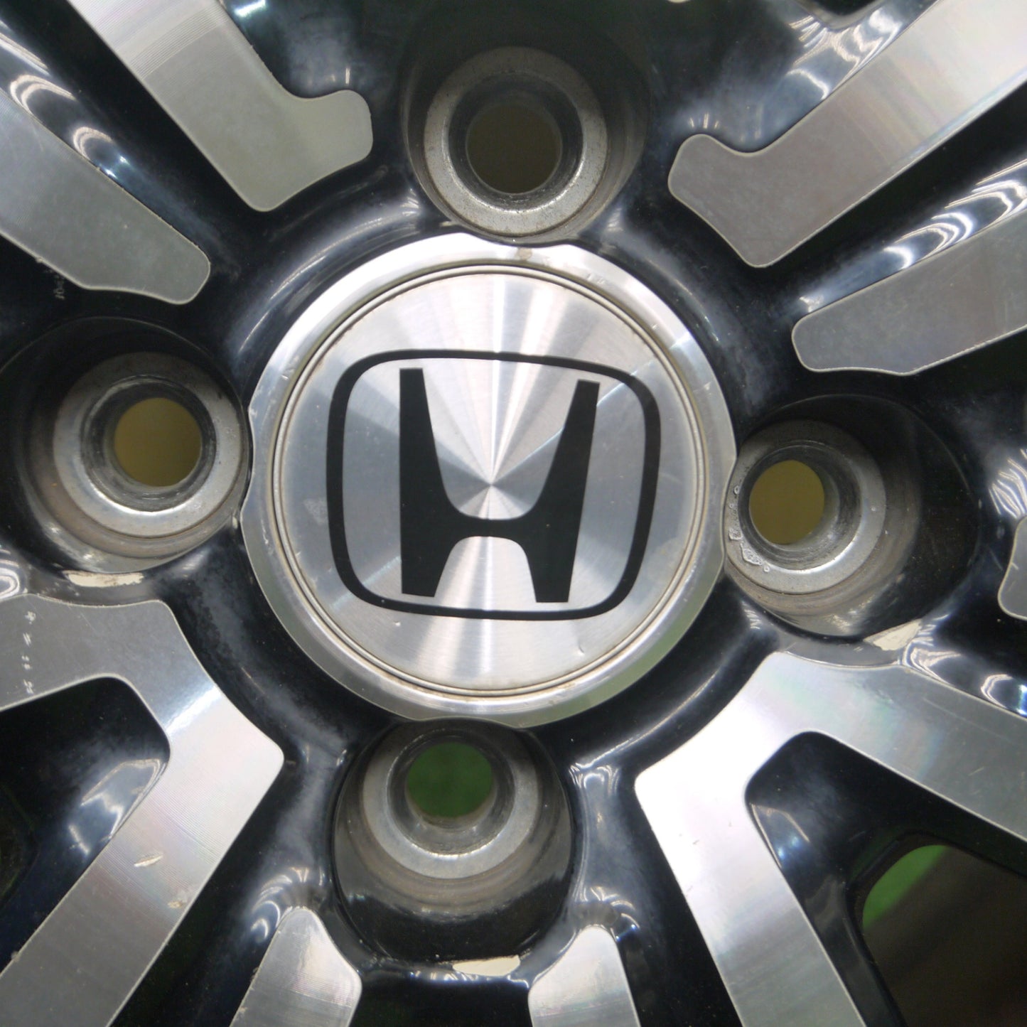 *送料無料* 4本価格★ホンダ フリード 純正 185/65R15 ファルケン ジークス ZE914 15インチ PCD100/4H★4050803Hノ
